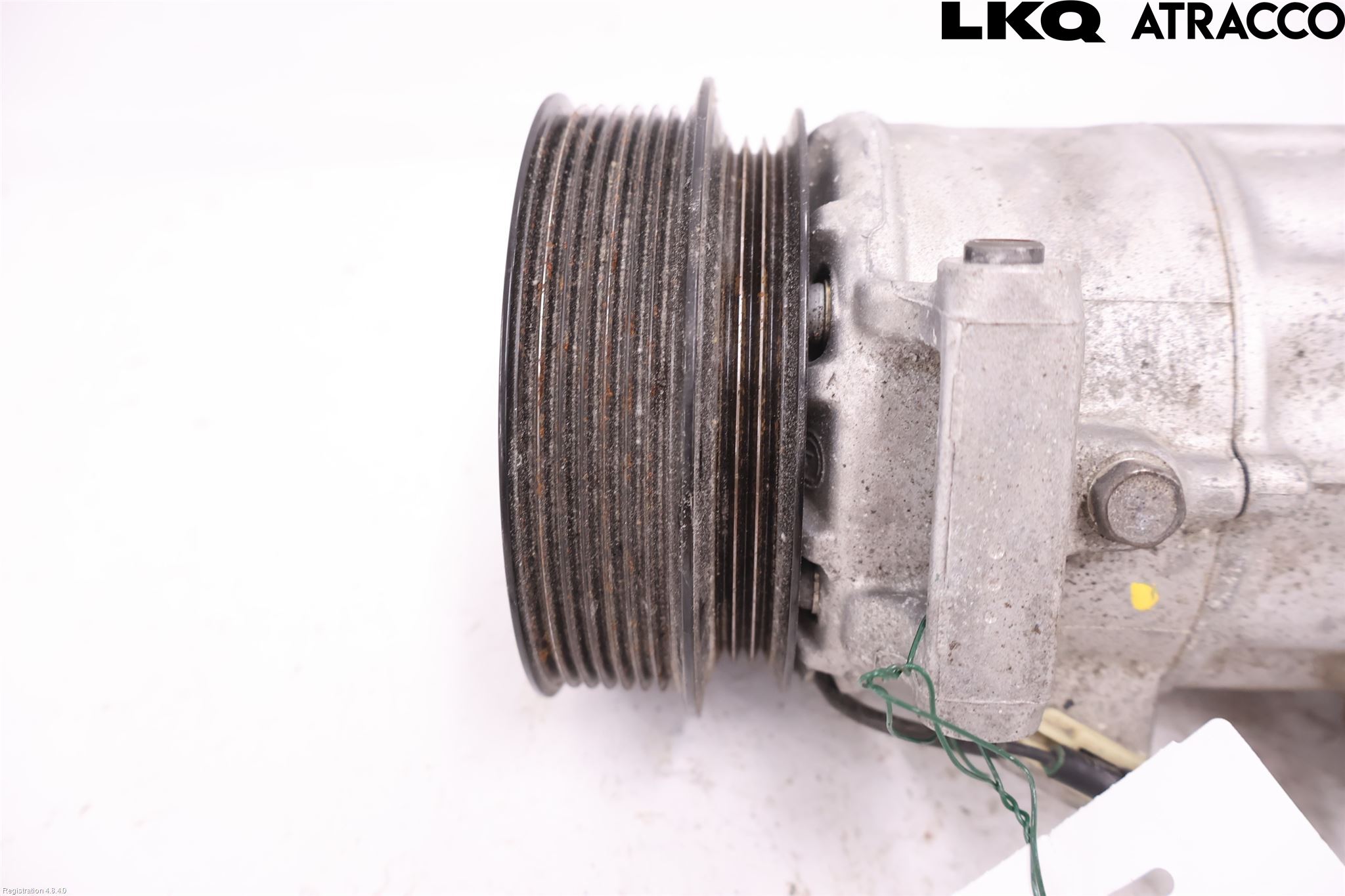 Volvo V60 CROSS COUNTRY 19- Ac Kompressor