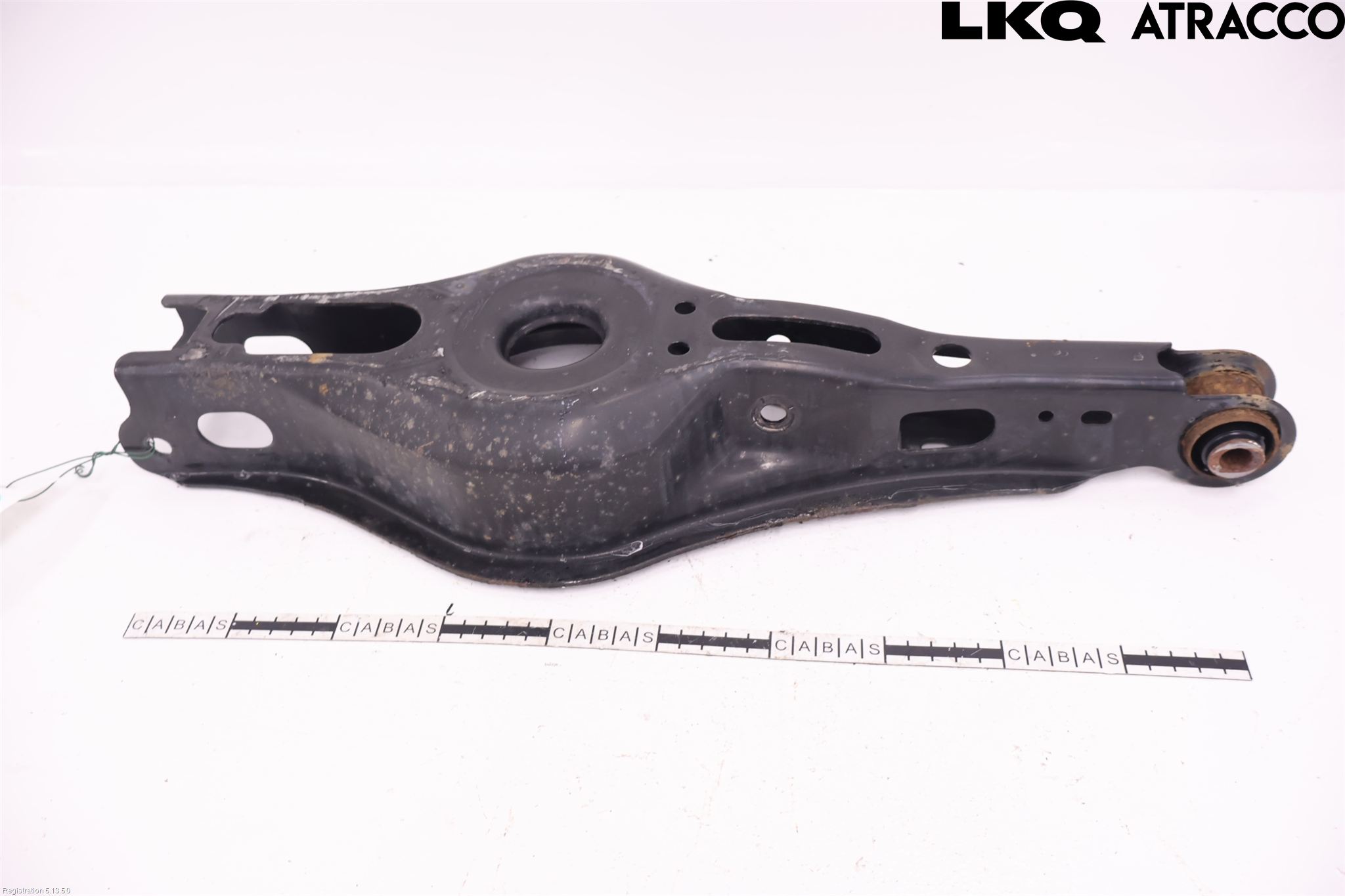 Toyota RAV4 19- Bärarm Bak Vänster