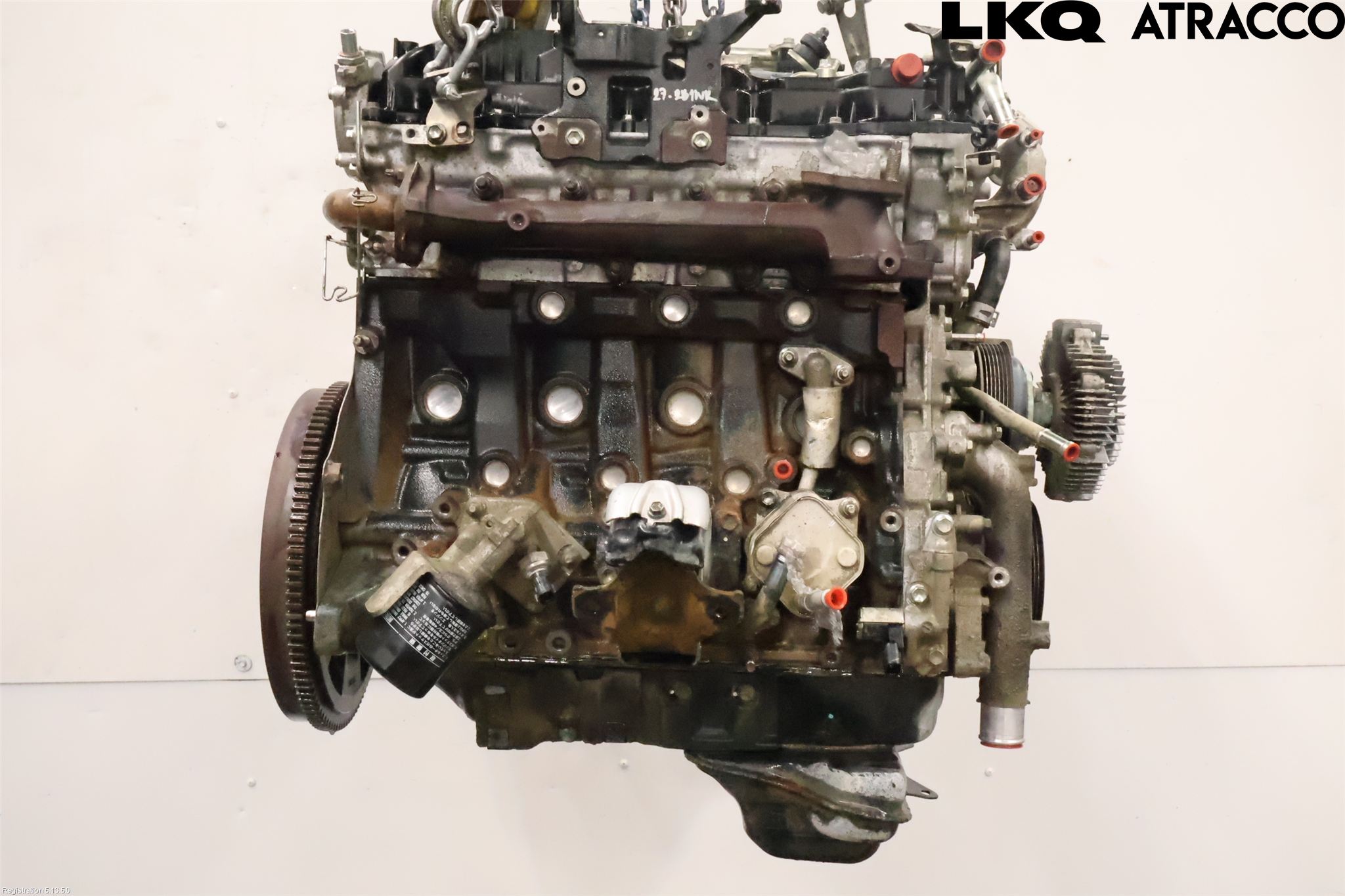 Toyota HILUX 16- Motor Diesel