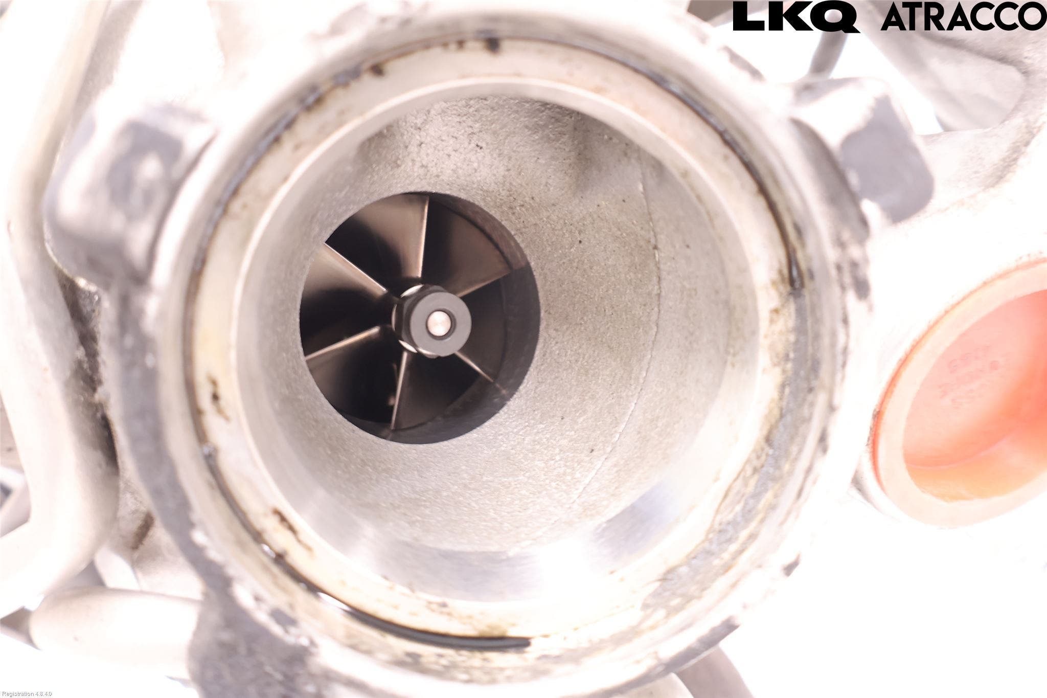 Volkswagen VW TIGUAN 16-24 Turboaggregat