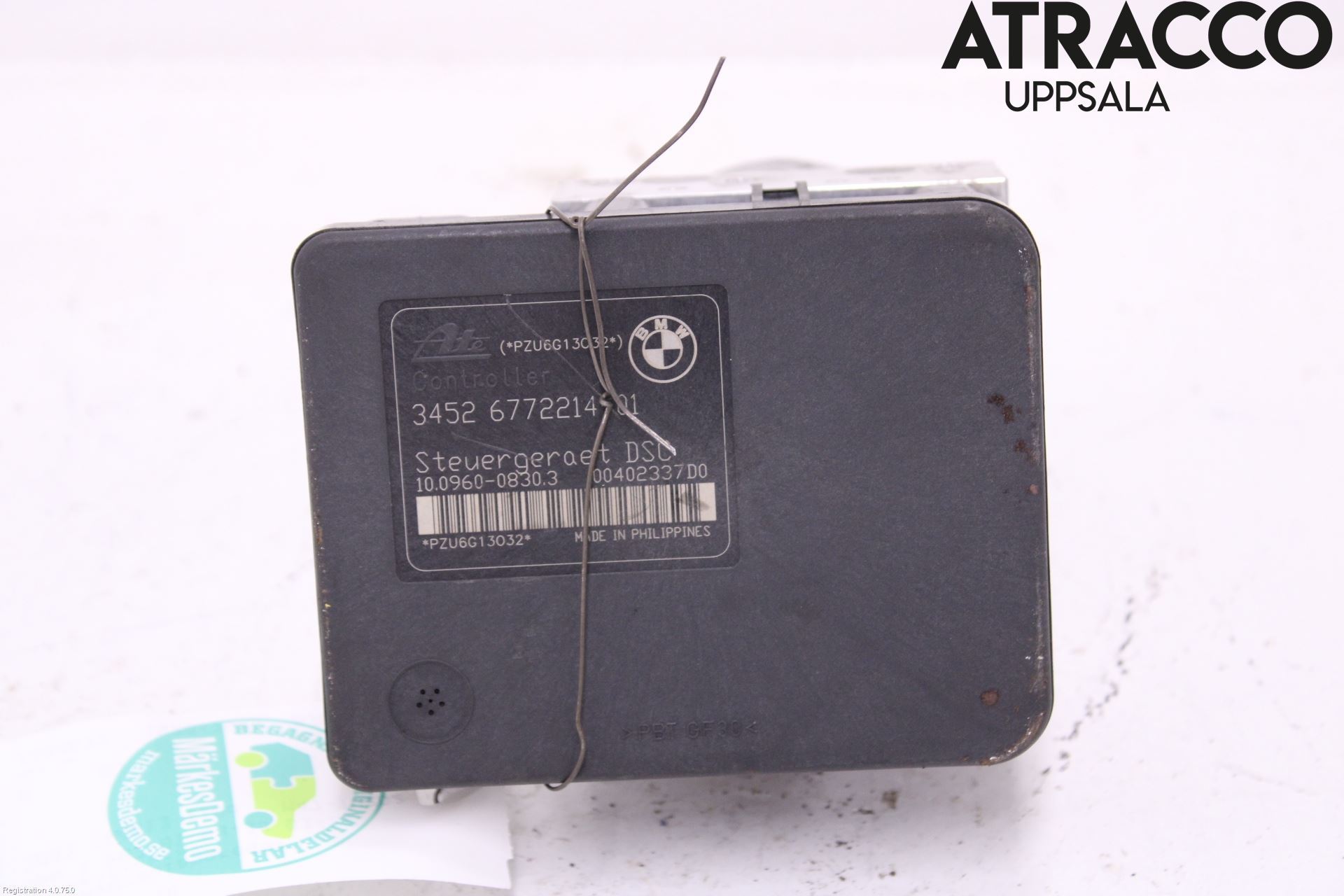 BMW 1 E87/81 5D/3D 03-11 Abs Hydraulaggregat