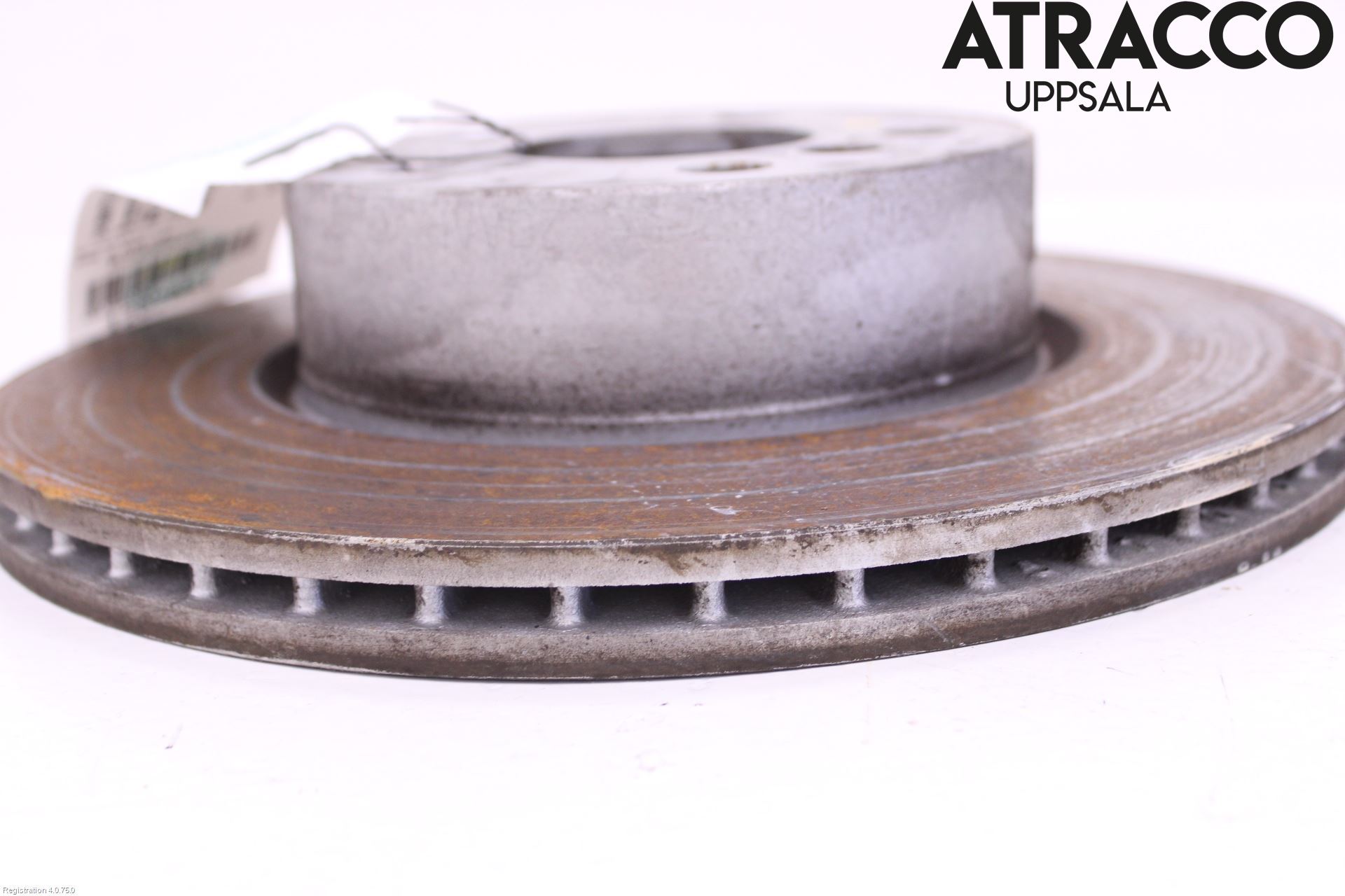 BMW 3 G20/G21/G80/G81 19- Bromsskiva Fram