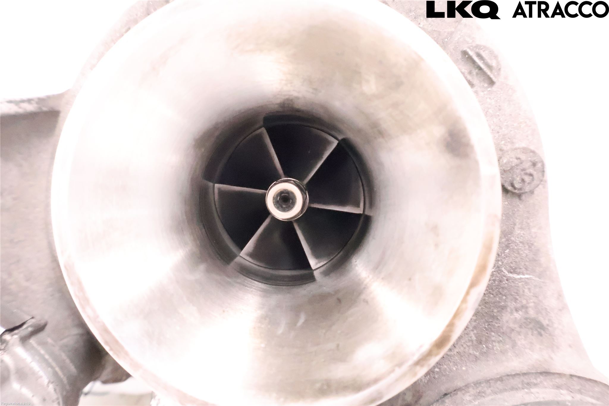 BMW X1 E84 10-15 Turboaggregat