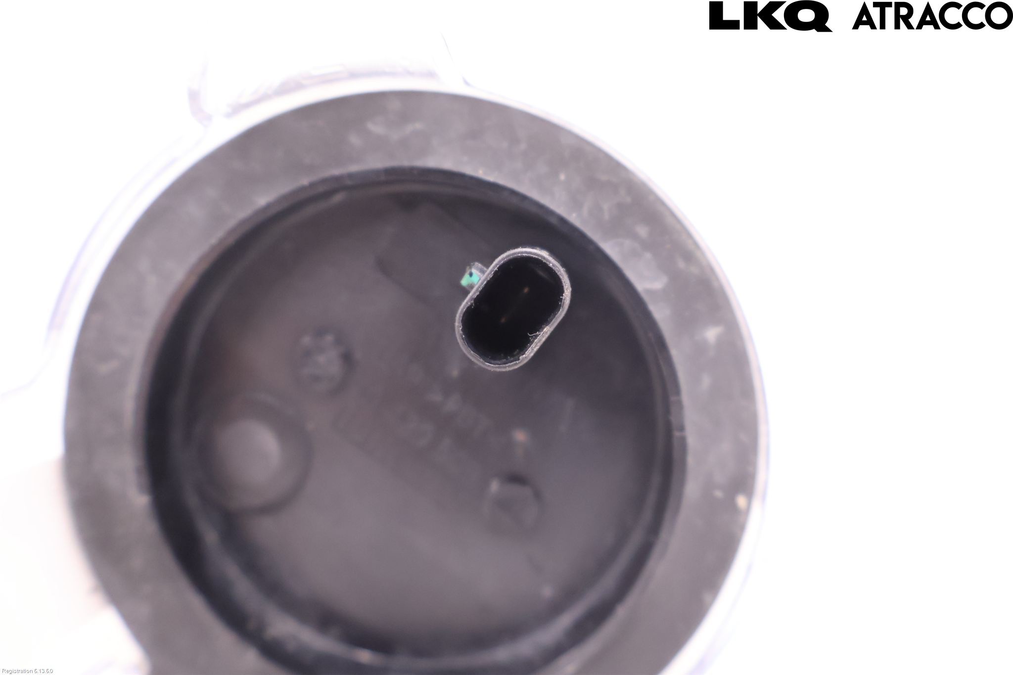 Mercedes-Benz MB B-KLASS (W246/W242) 12-19 Dimljus-Varselljus Fram