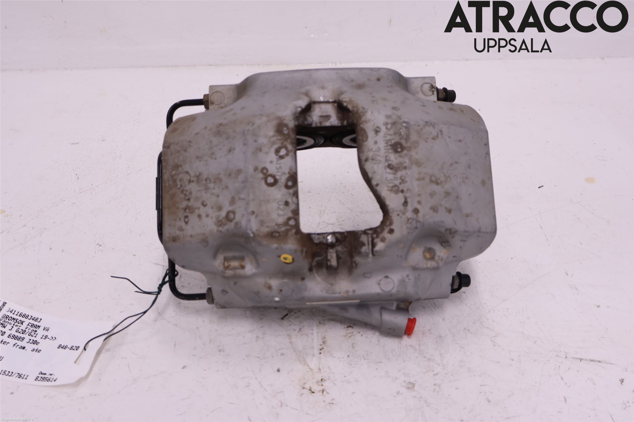BMW 3 G20/G21/G80/G81 19- Bromsok Fram Vänster