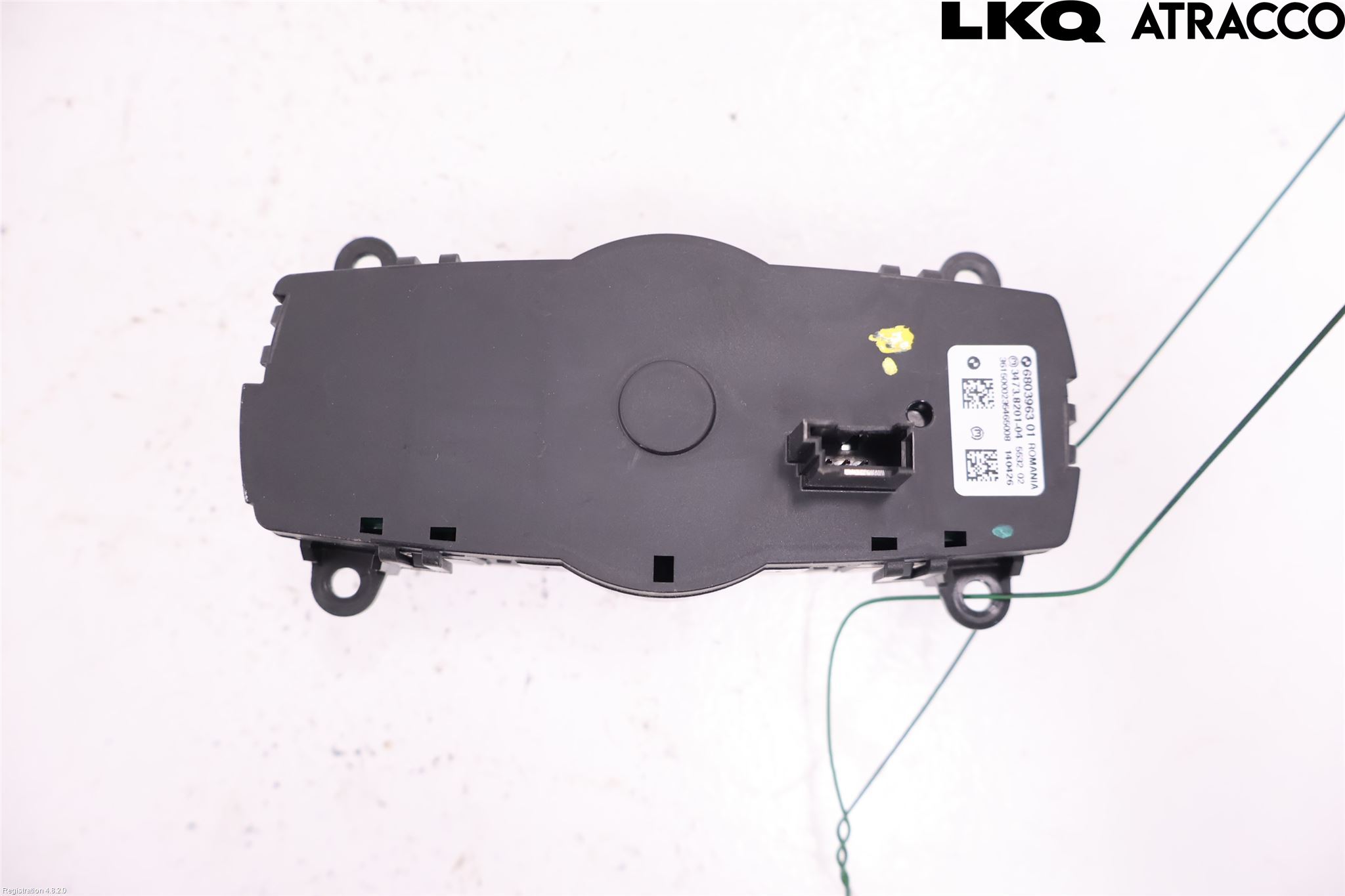 BMW 5 F10/F11/F18 09-17 Strömställare Ljus