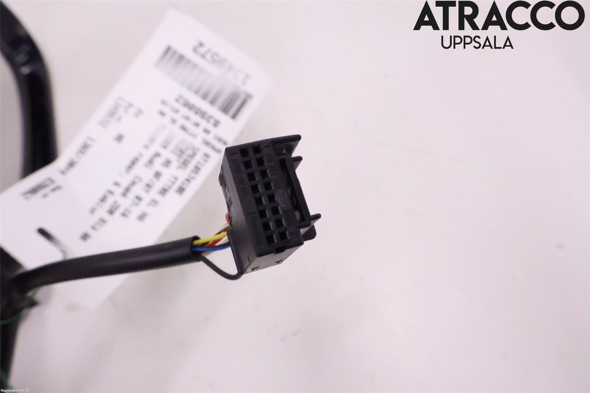 Audi A5 07-16 Spegel Yttre El Hö