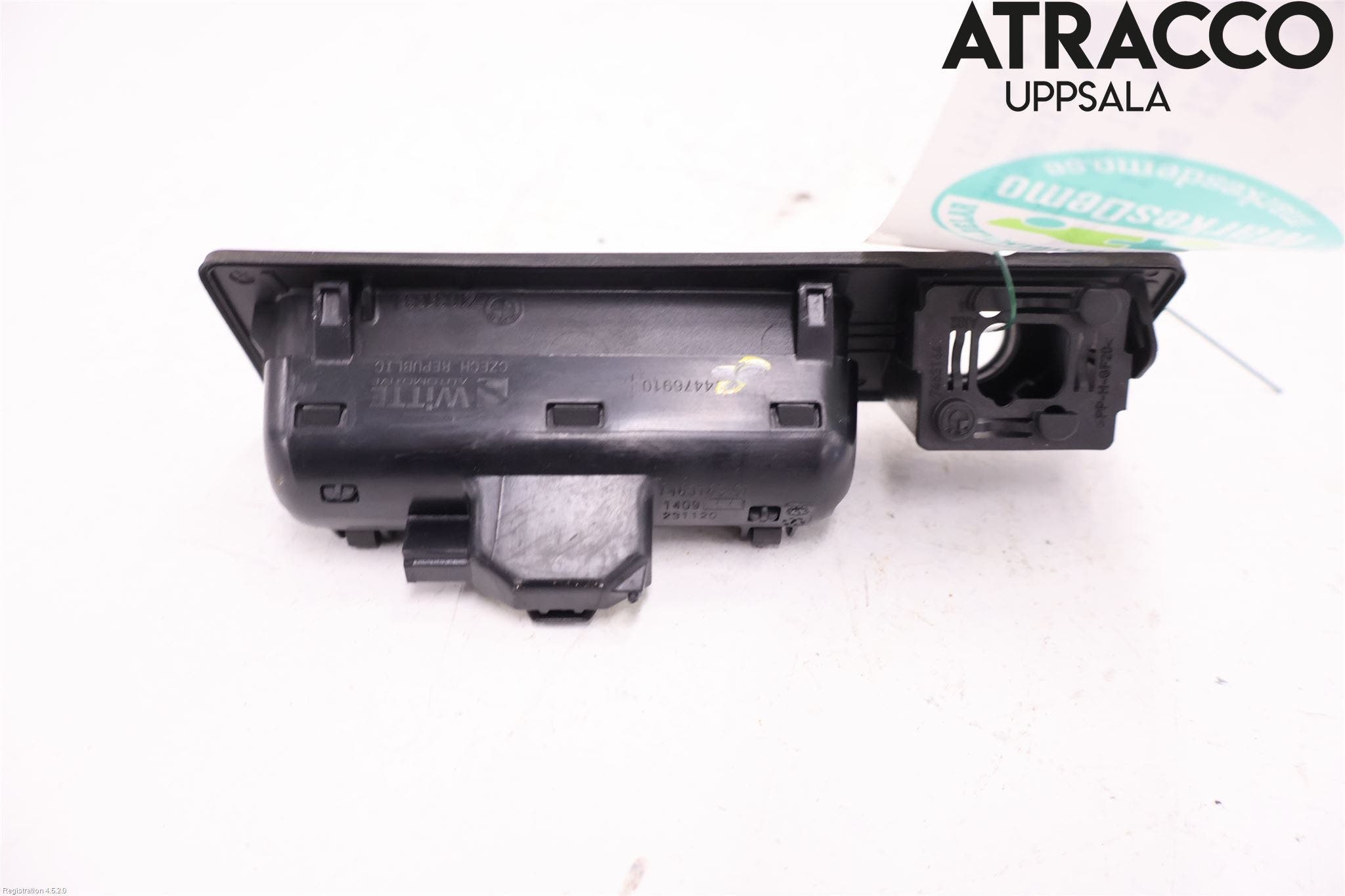 BMW X1 F48 15-22 Bakluckehandtag