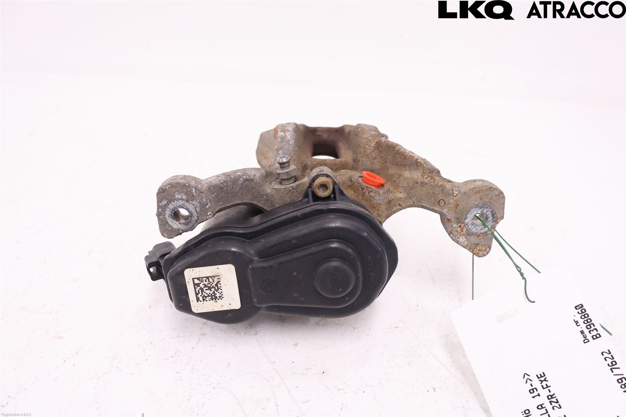 Toyota COROLLA 19- Bromsok Bak Höger