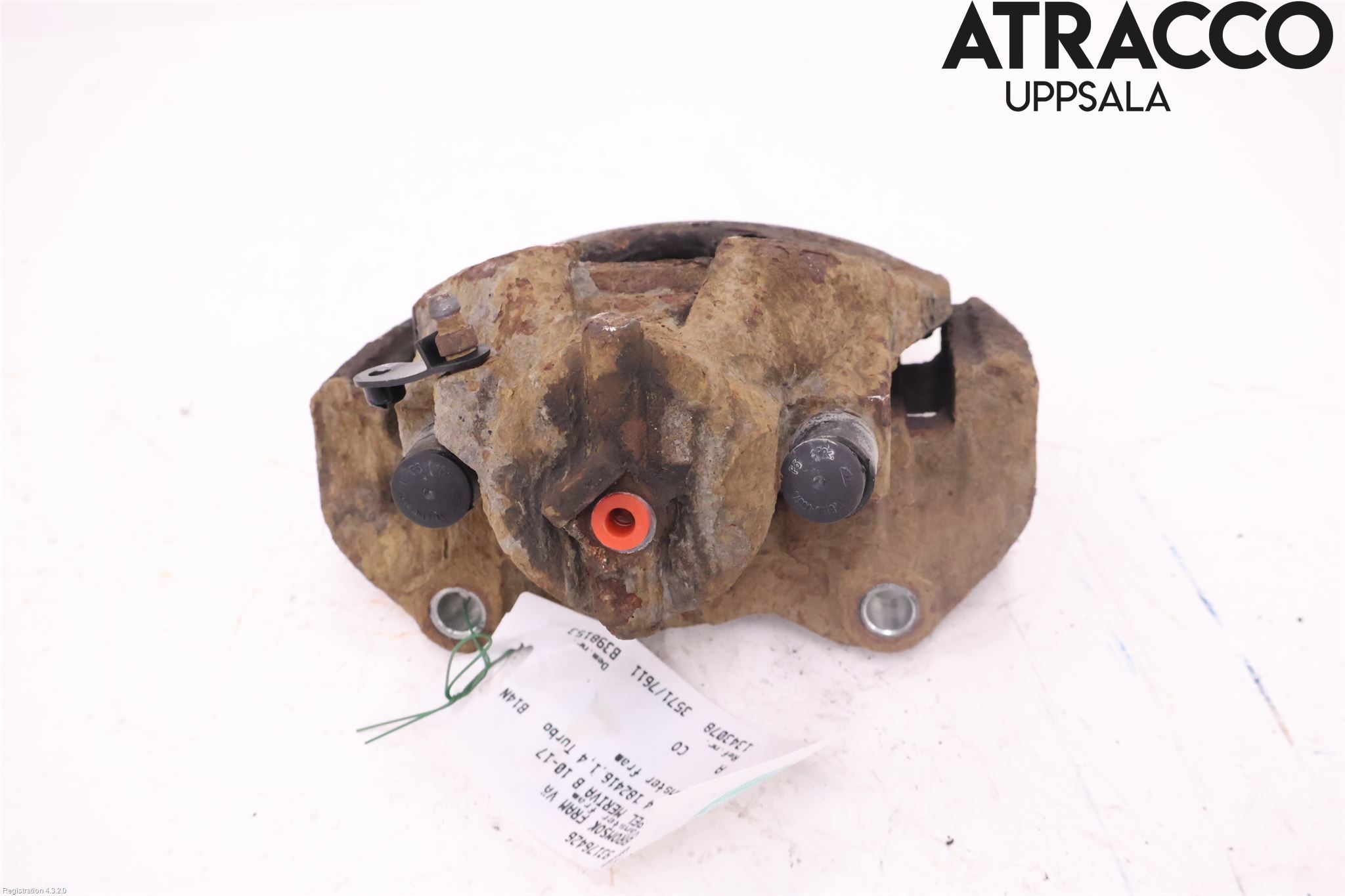 Opel MERIVA B 10-17 Bromsok Fram Vänster