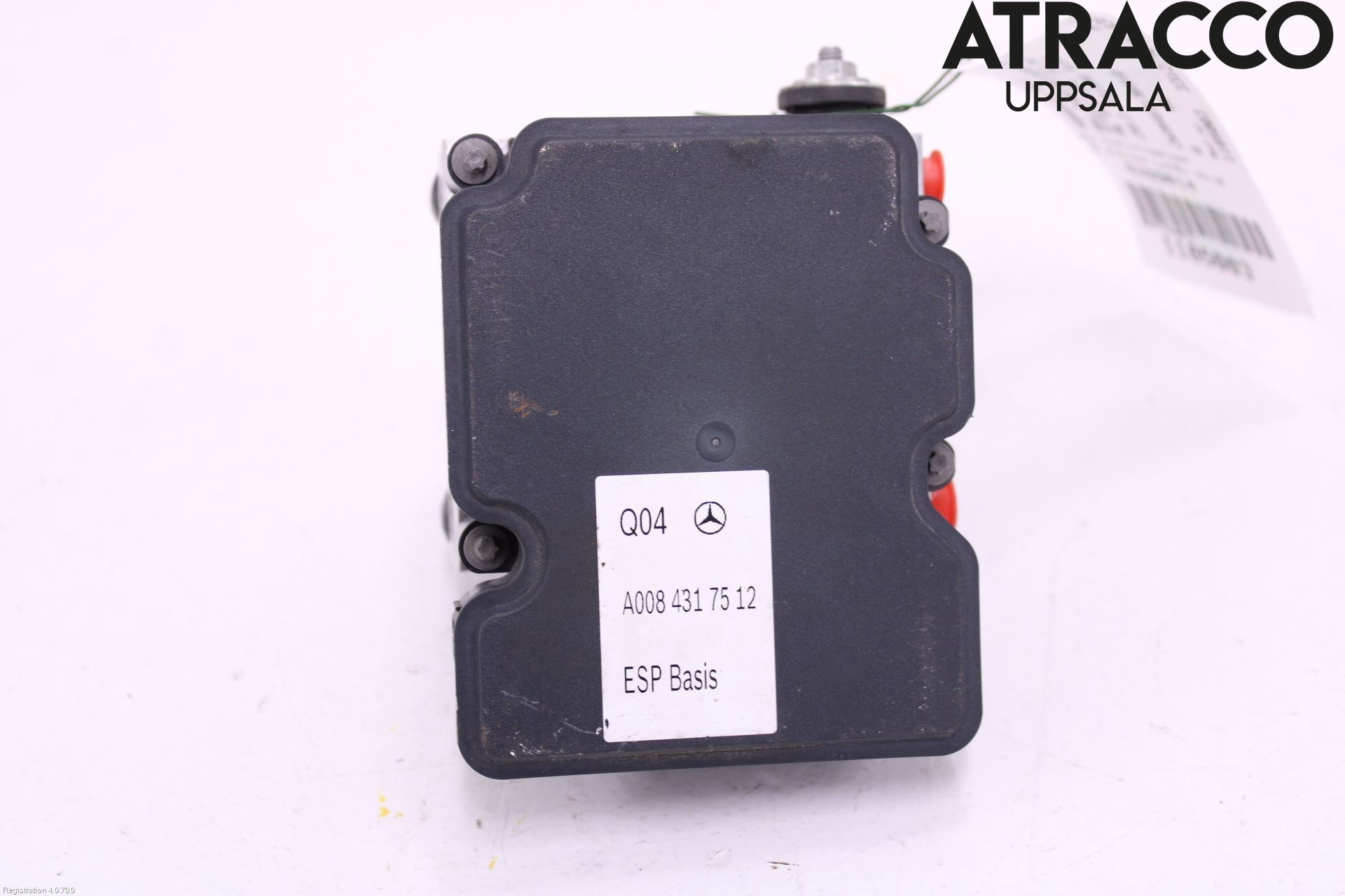 Mercedes-Benz MB A-KLASS (W176) 13-18 Abs Hydraulaggregat