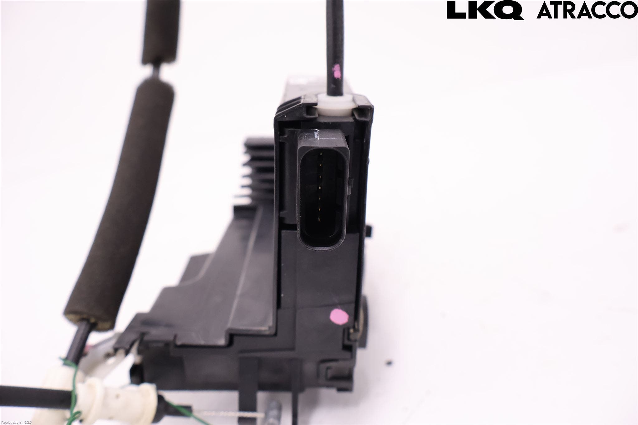 Peugeot 308 14-21 Låskista-Dörrlås