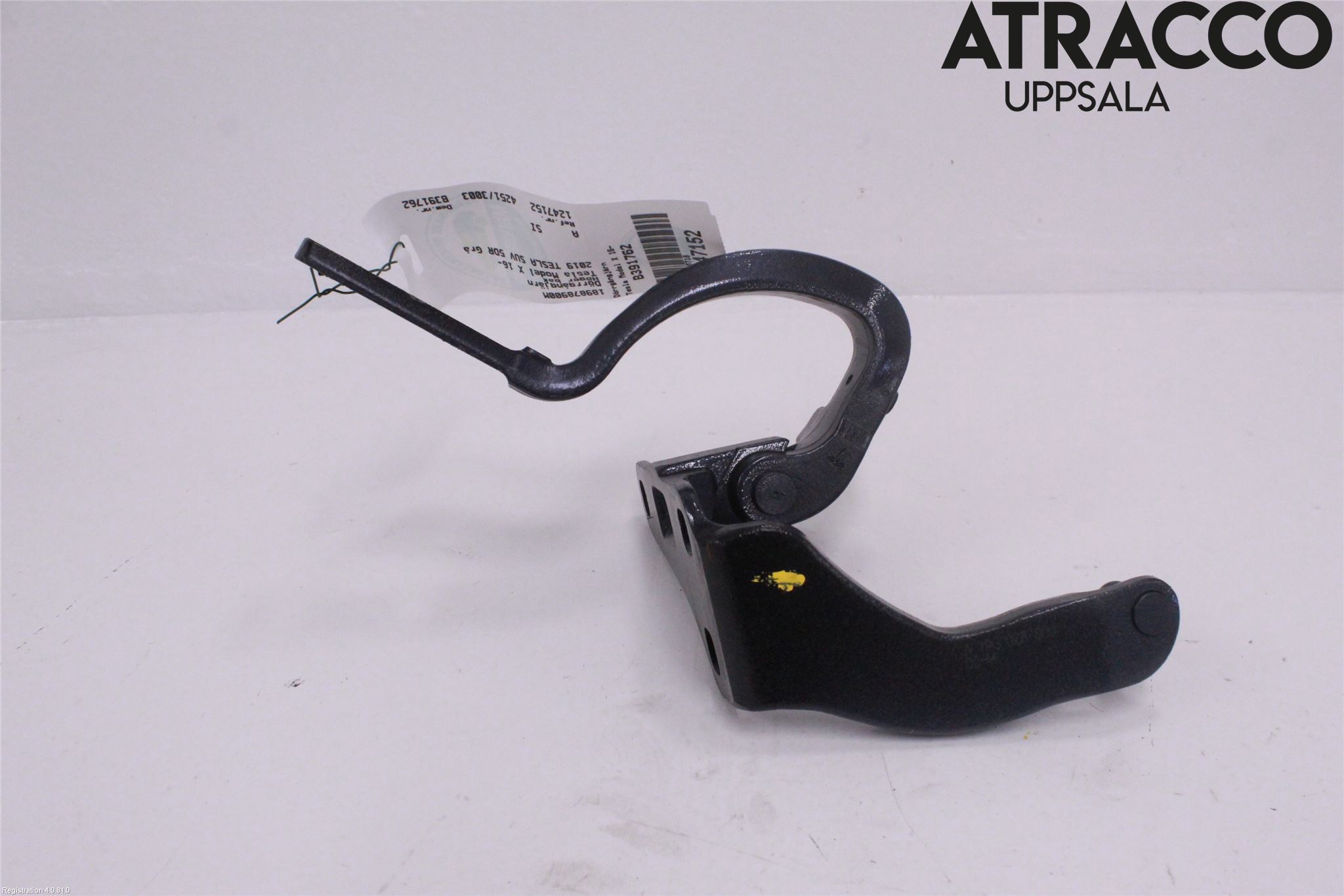 Tesla MODEL X 16- Dörrgångjärn