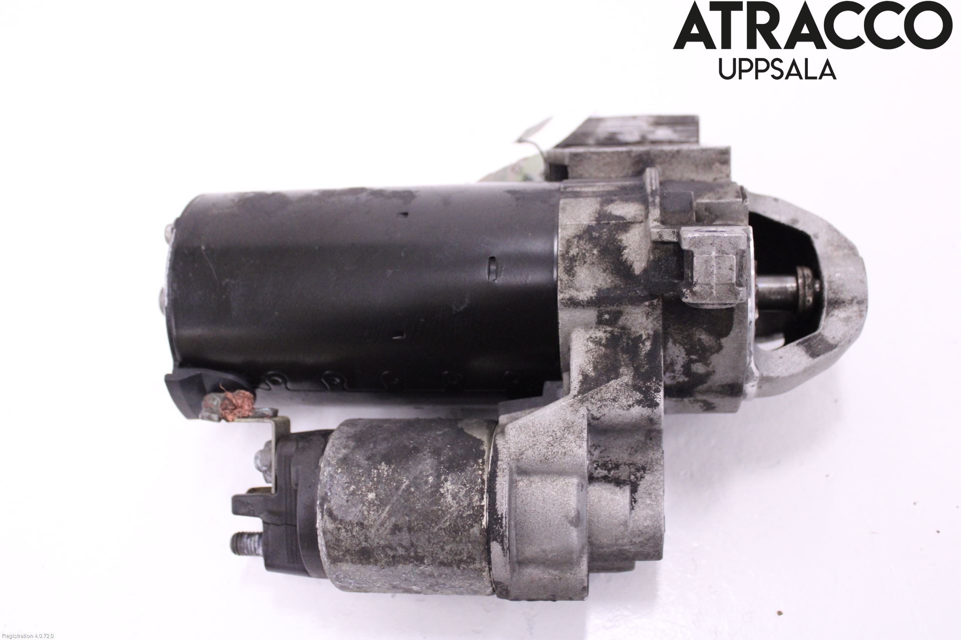 BMW 5 F10/F11/F18 09-17 Startmotor Diesel