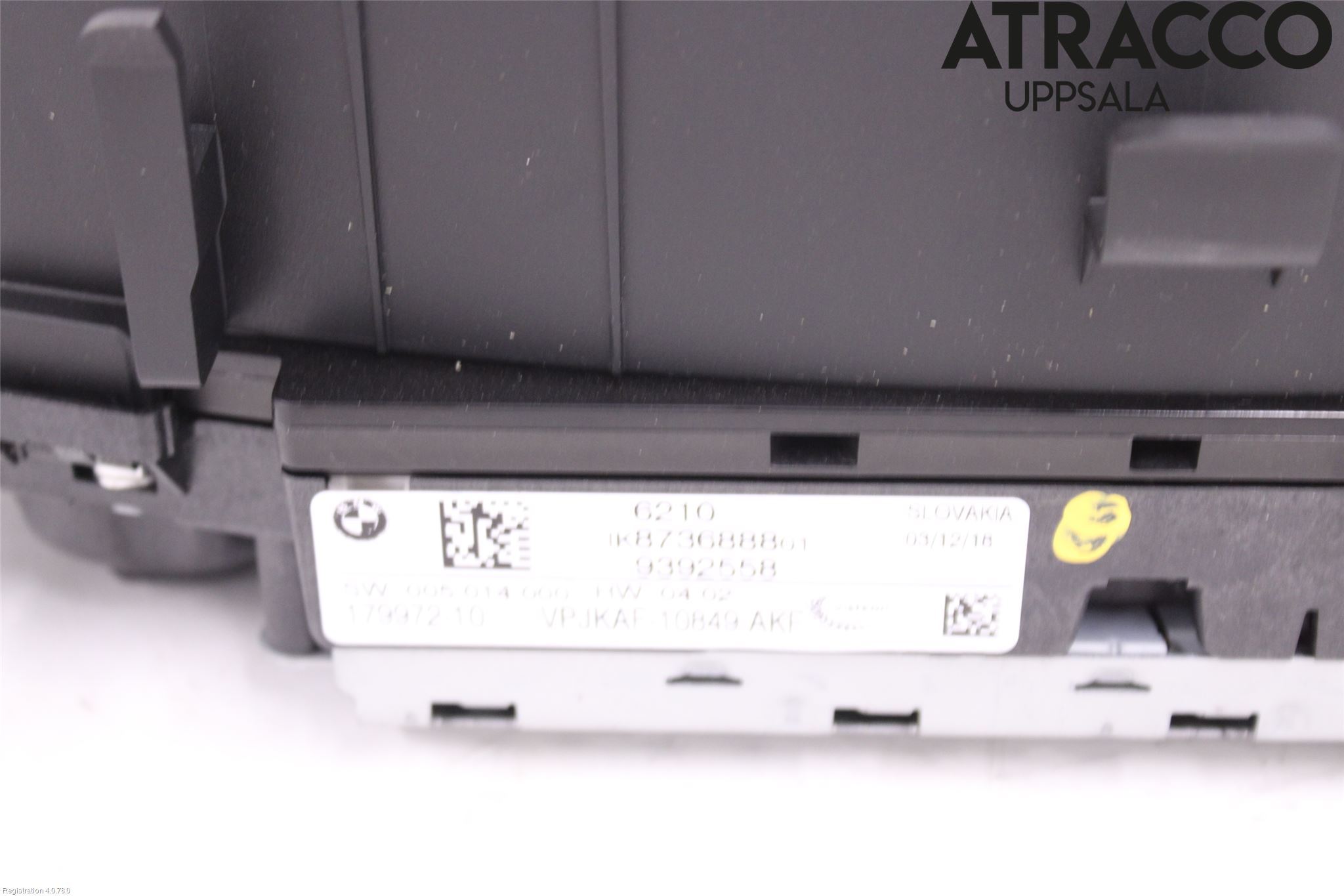 BMW 5 G30/G31/F90 17-23 Instrument Komb