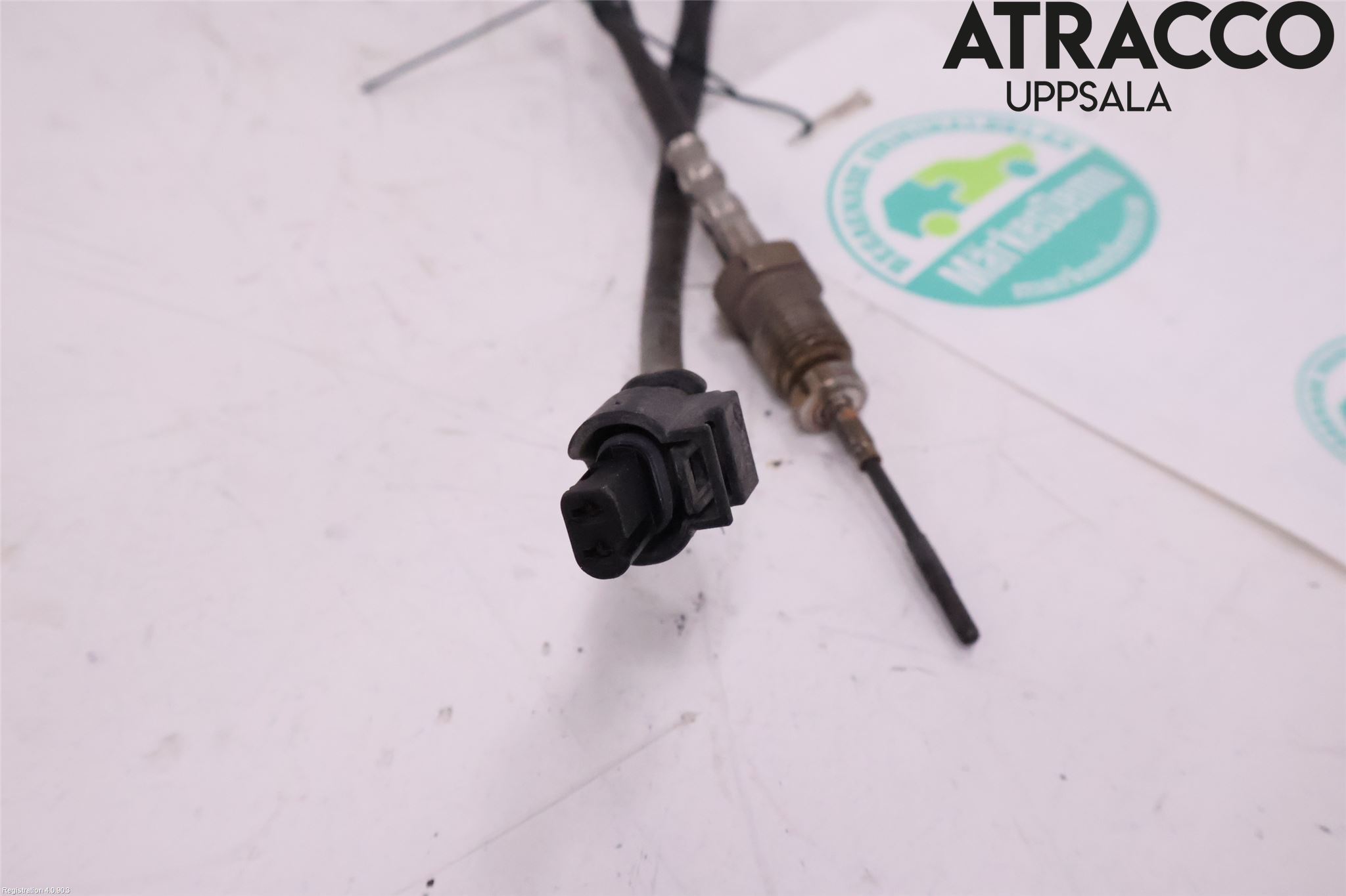 BMW 5 G30/G31/F90 17-23 Givare Temp-Tryck Avgas