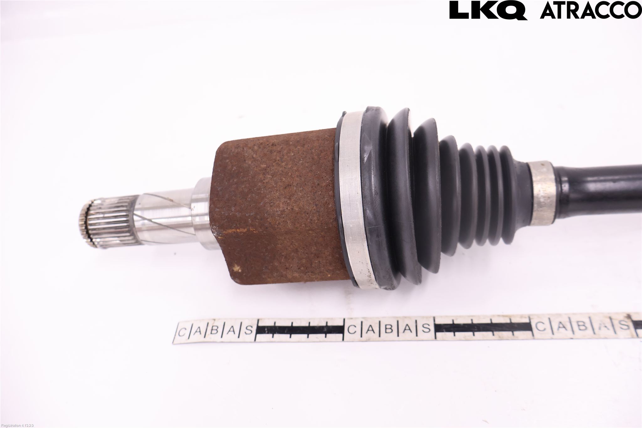 Volvo V40 12-19 Drivaxel Fram Vänster