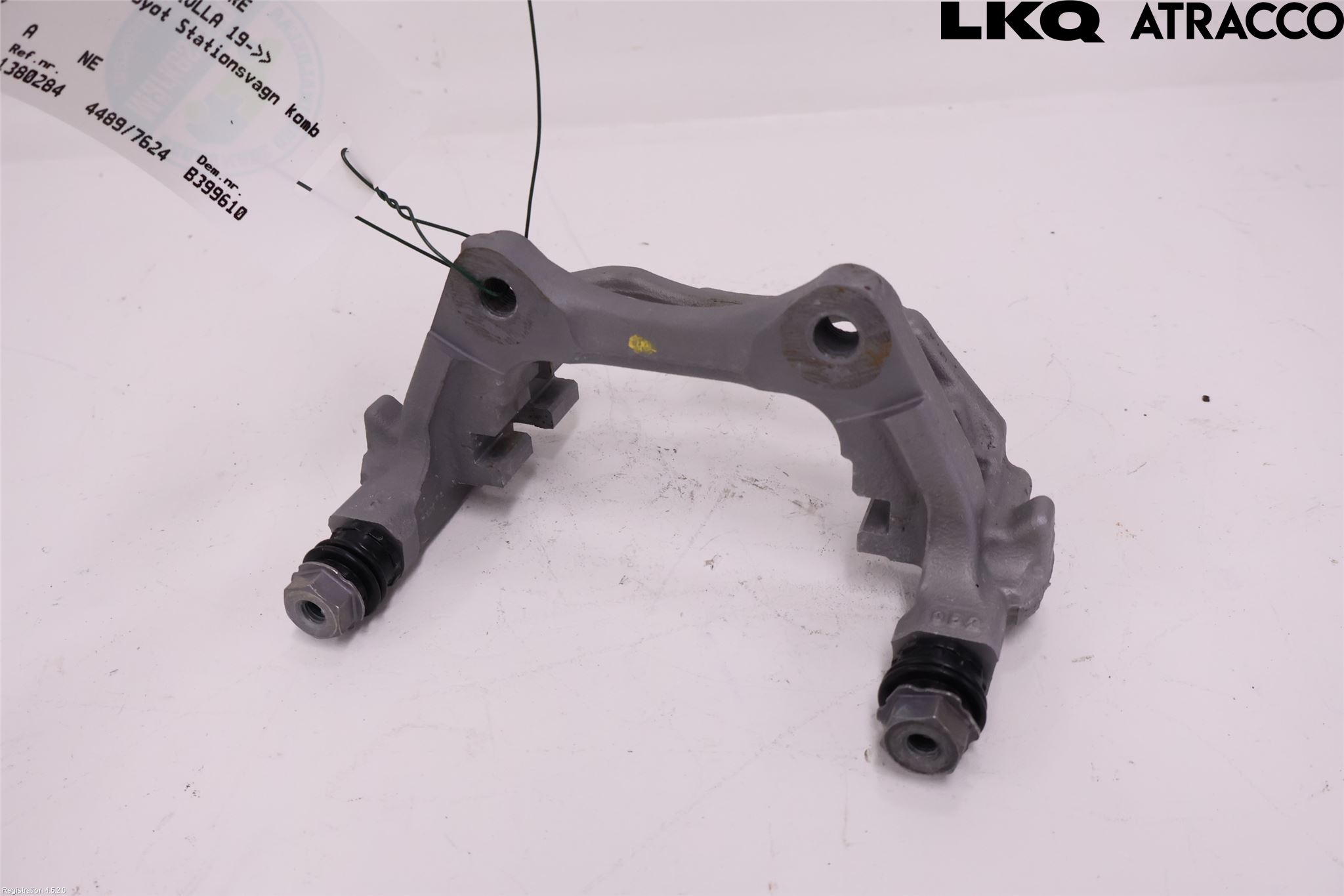 Toyota COROLLA 19- Bromsokshållare