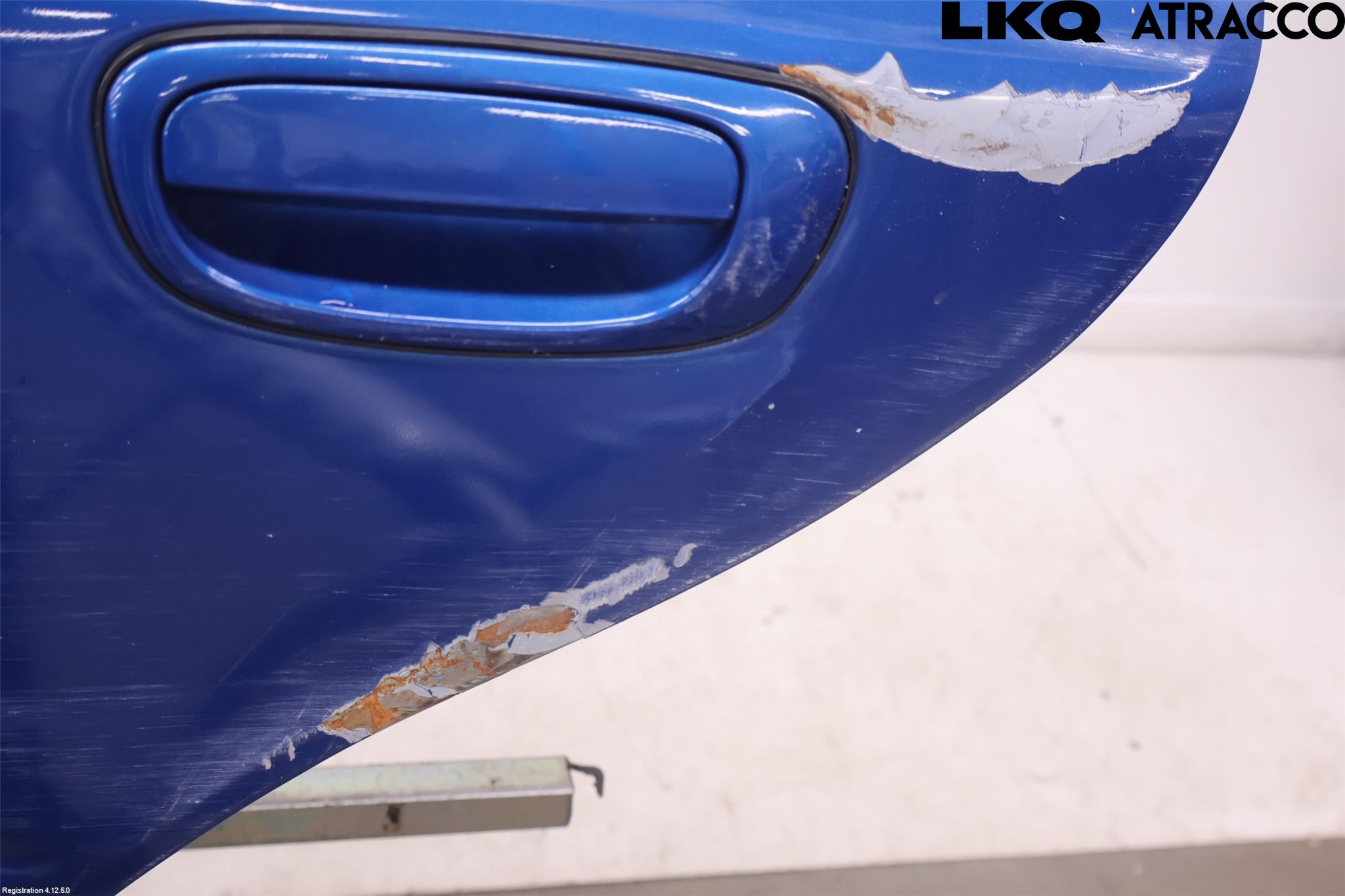 Subaru IMPREZA I  93-00 Dörr Bak Vänster