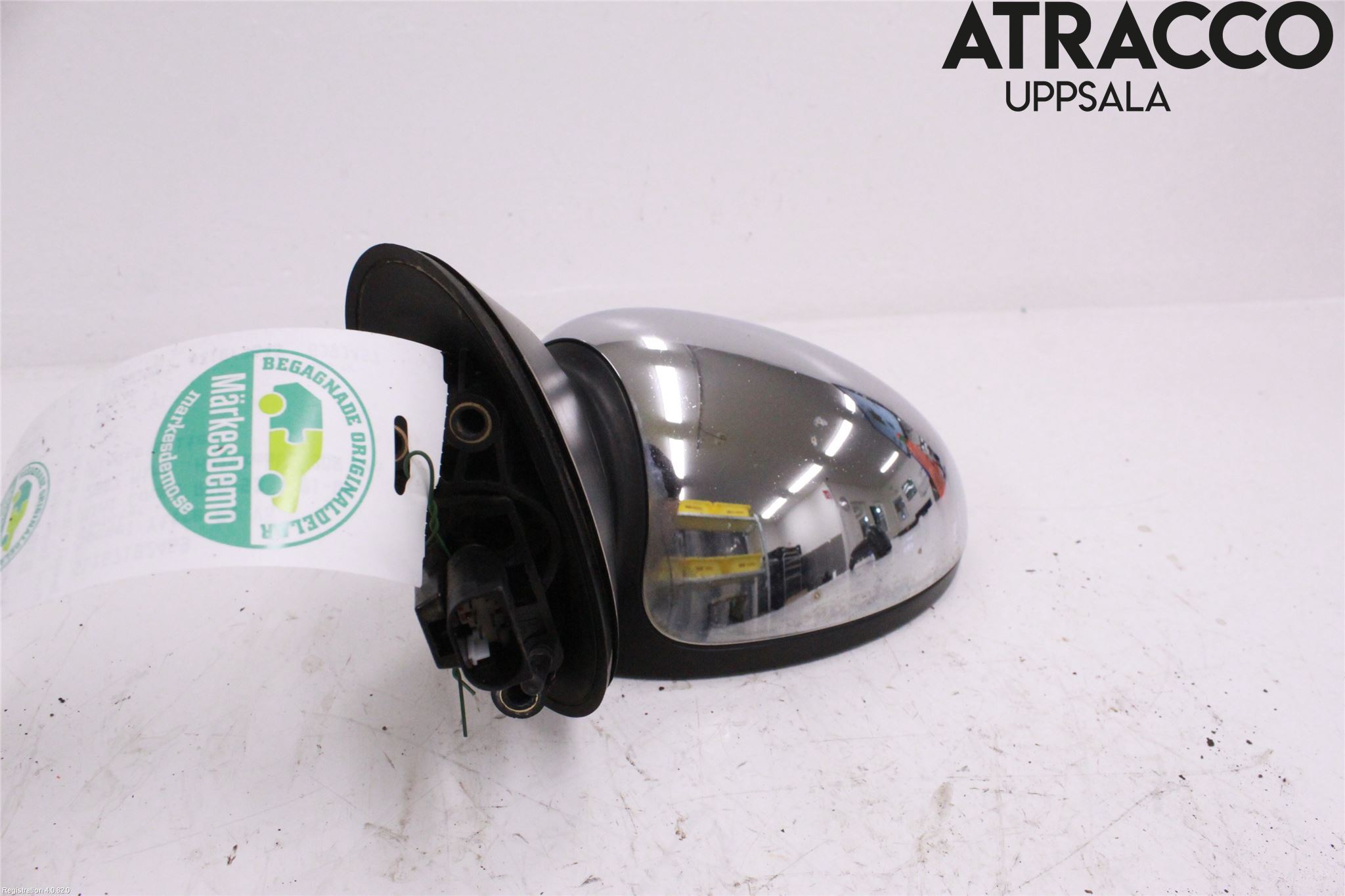 Mini COUPE R50/53 01-06 Spegel Yttre El Vä