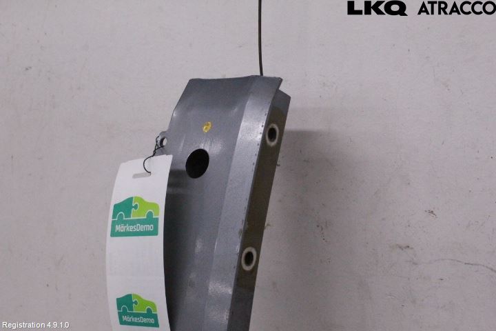 Opel ASTRA H 04-12 Stötfångarbalk Fram