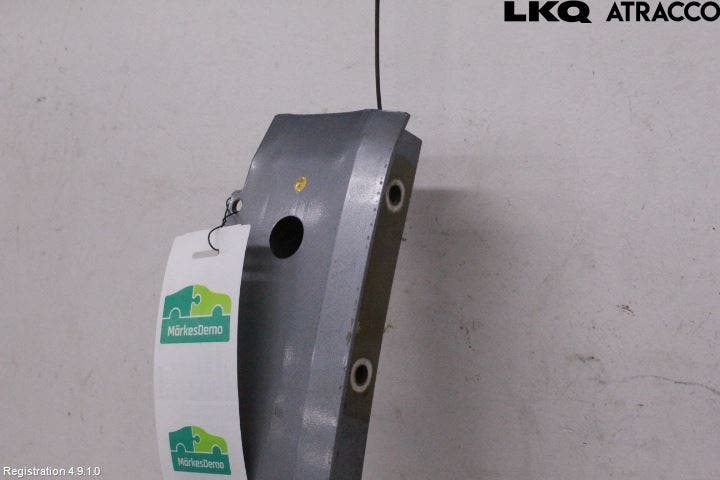 Opel ASTRA H 04-12 Stötfångarbalk Fram