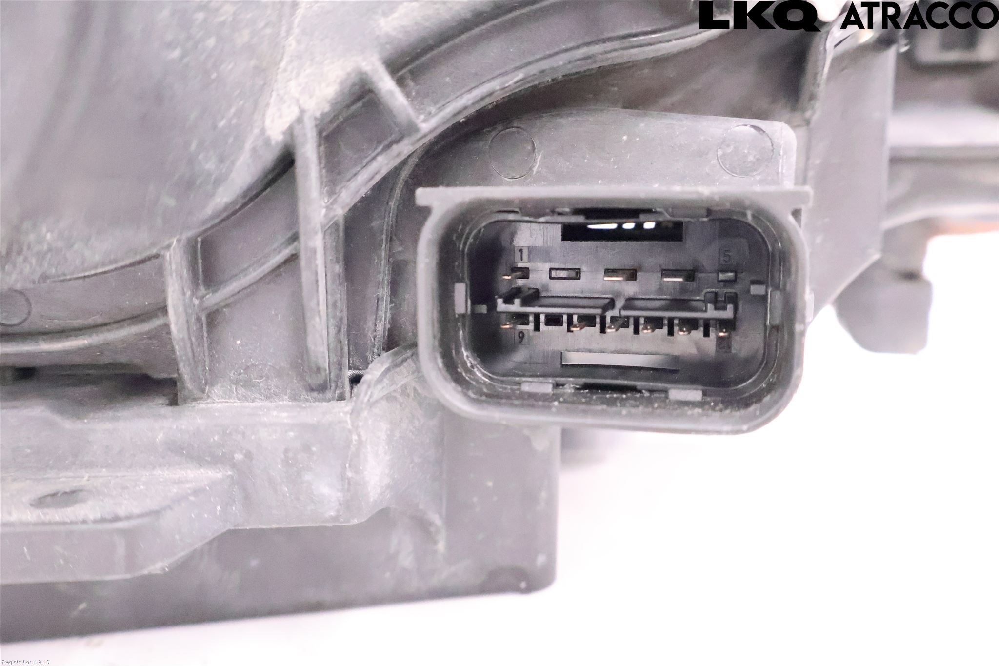 BMW 1 E87/81 5D/3D 03-11 Strålkastare Vänster