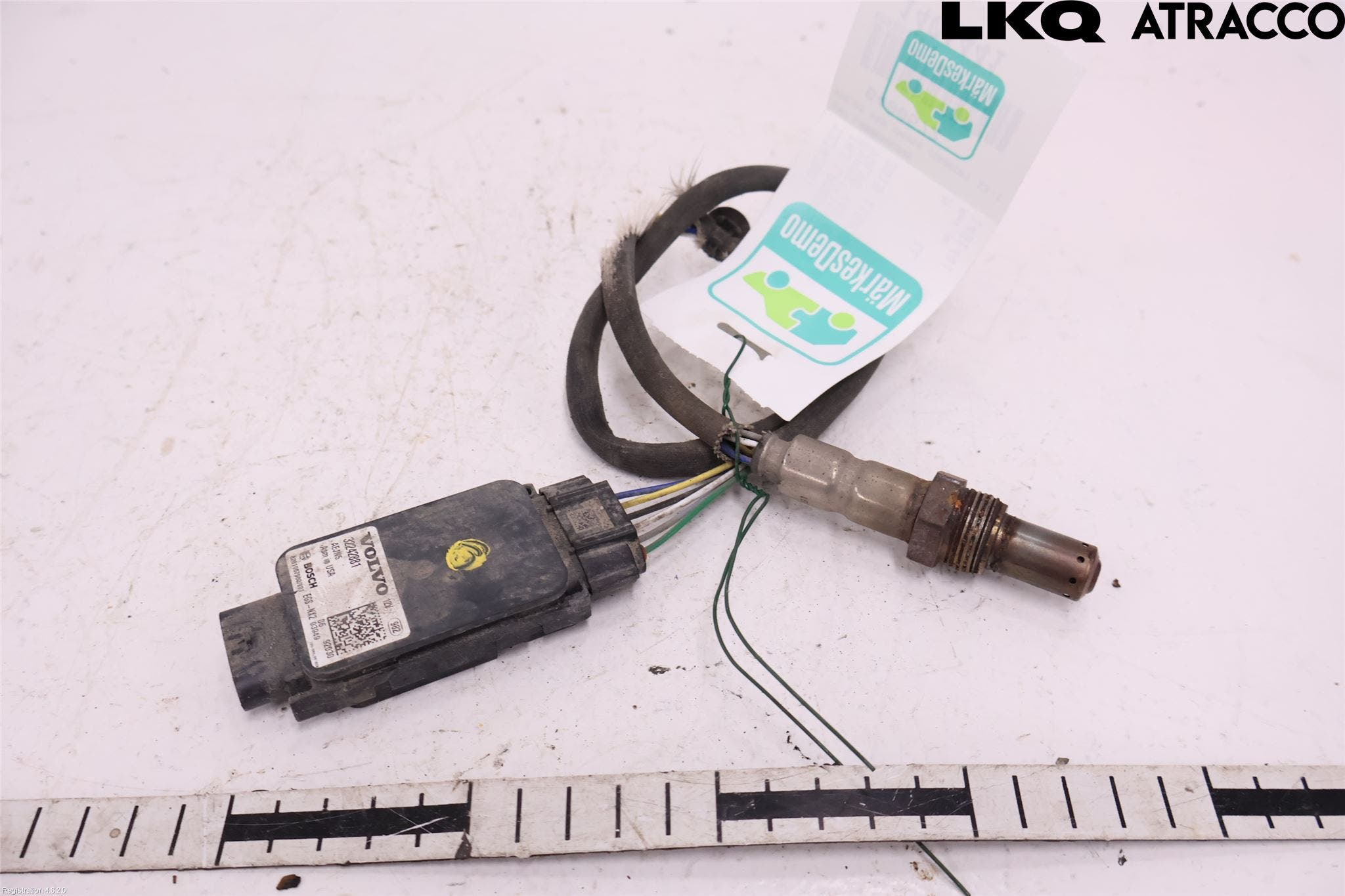 Volvo V40 CROSS COUNTRY 13-19 Injlambdasond