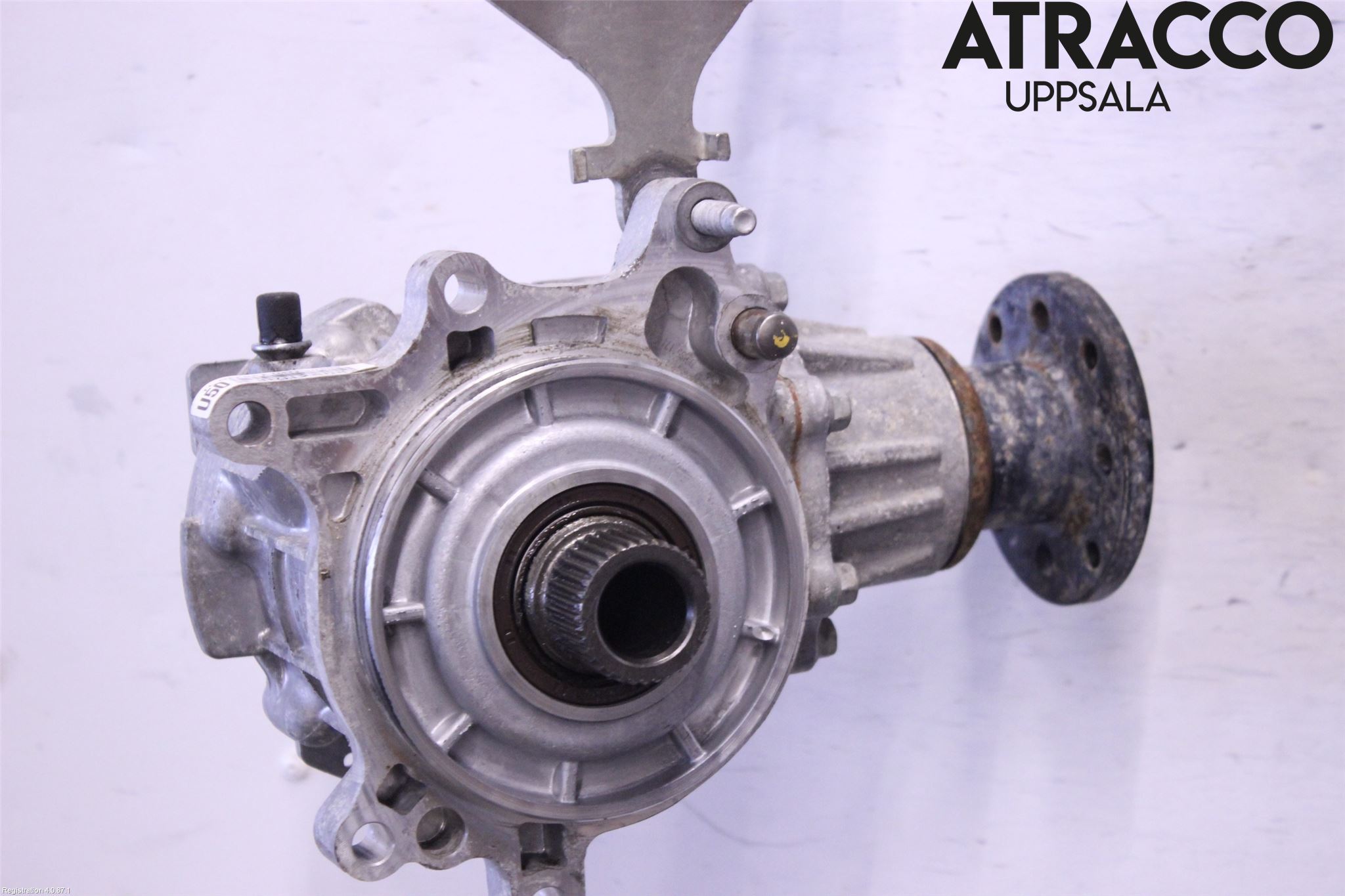 Hyundai TUCSON 05- Växel Fördelningslåda