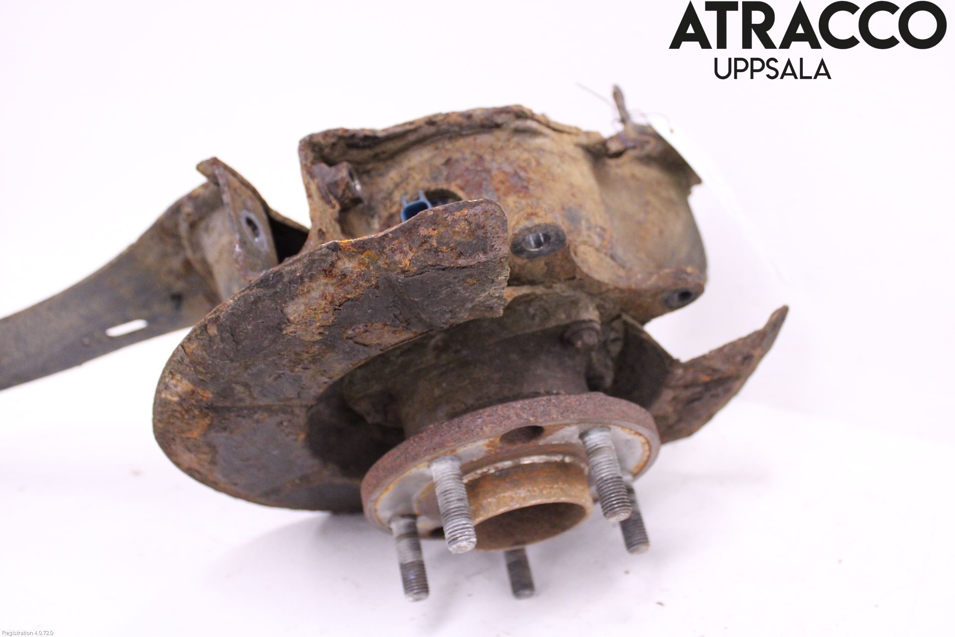 Volvo V50 04-07 Hjullagerhus-Spindel Vä B