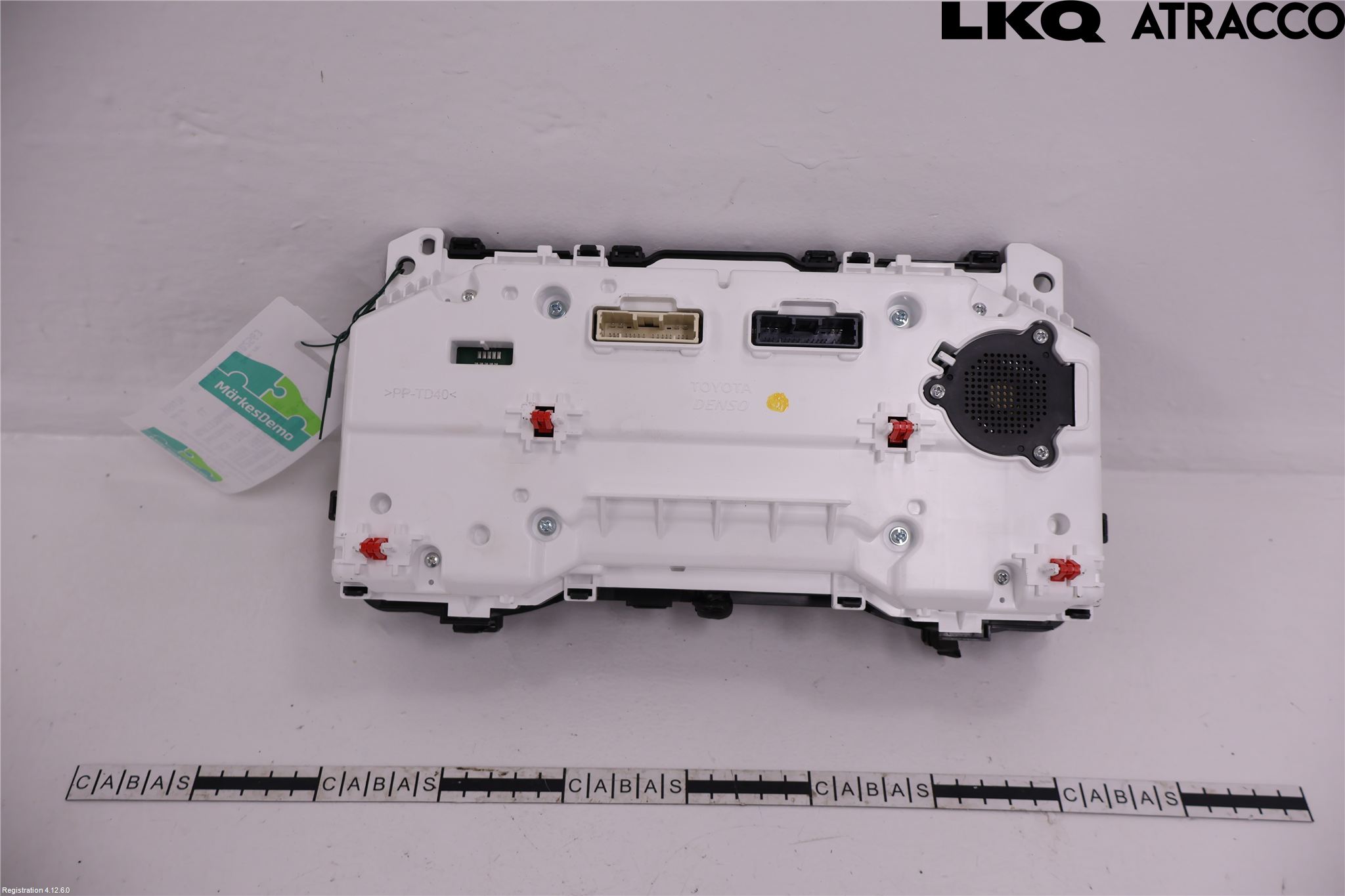 Toyota YARIS XP21 20- Instrument Komb