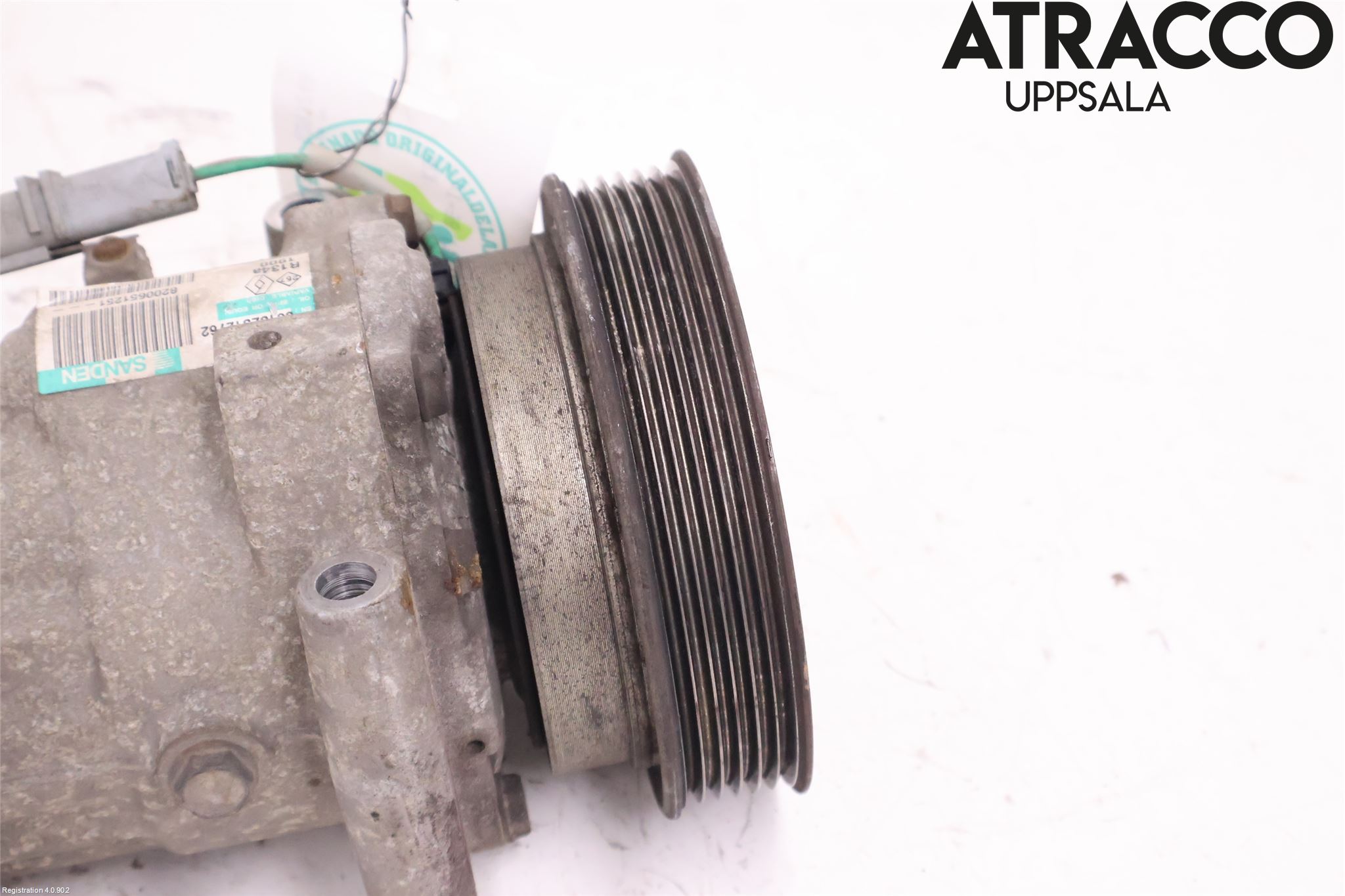 Nissan NOTE E11 06-14 Ac Kompressor