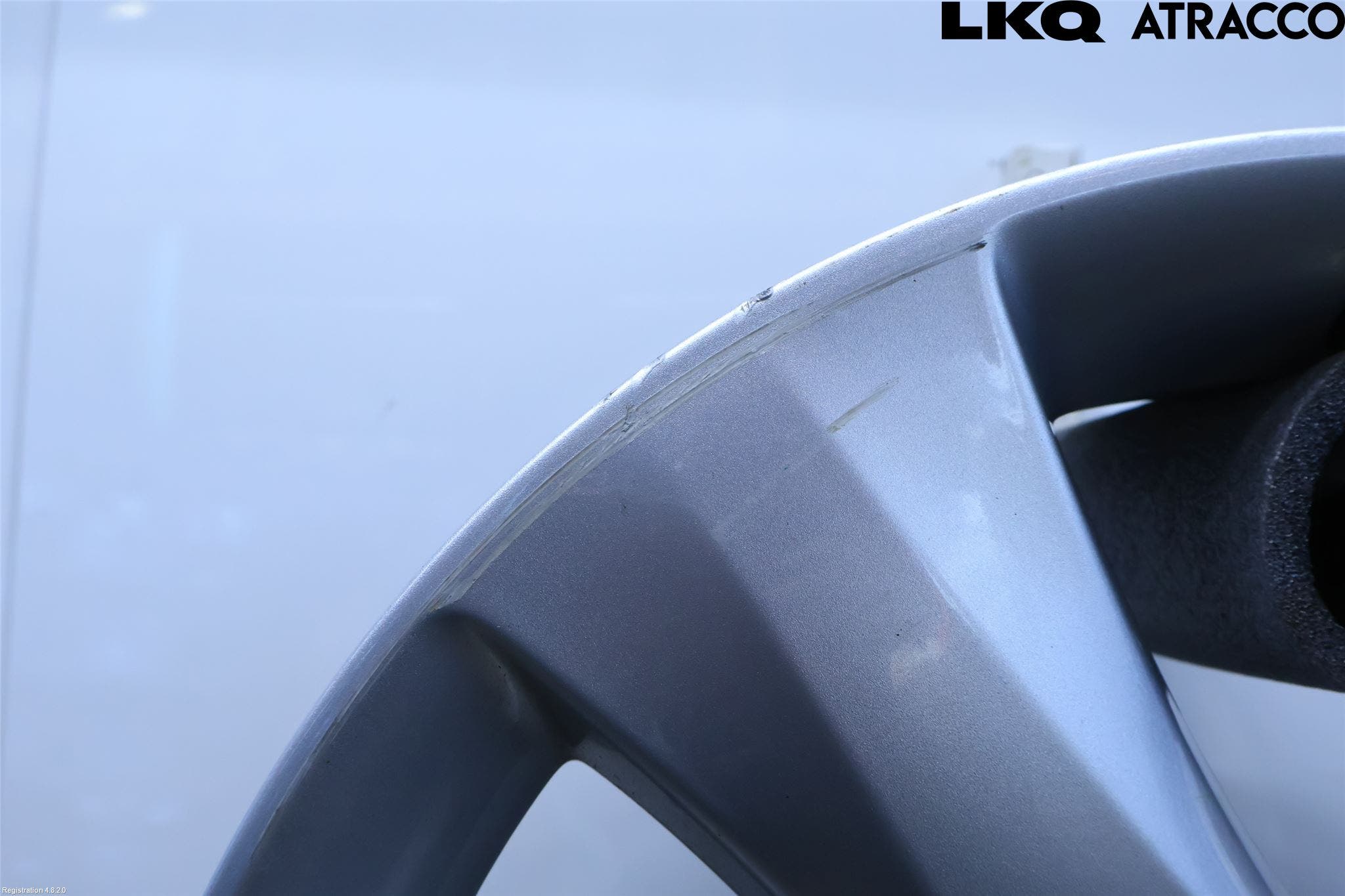 Opel ASTRA J 10-15 Fälgsats Aluminium