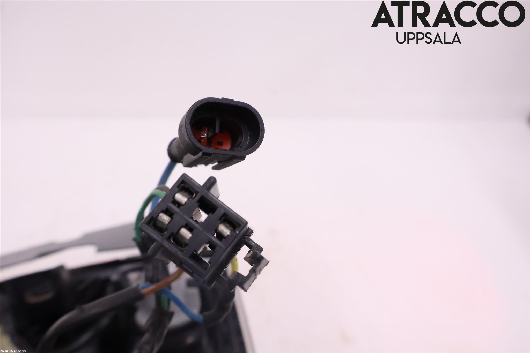 Chevrolet EXPRESS Bakljus Höger