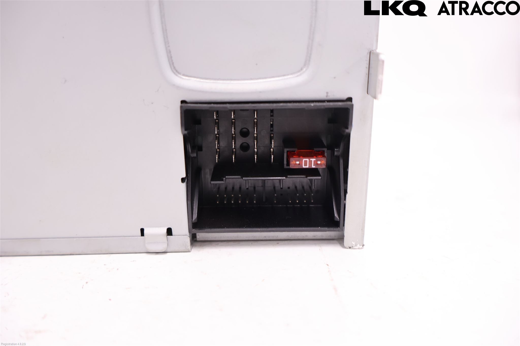 Skoda SUPERB 09-15 Cd Radio - Multimediapanel