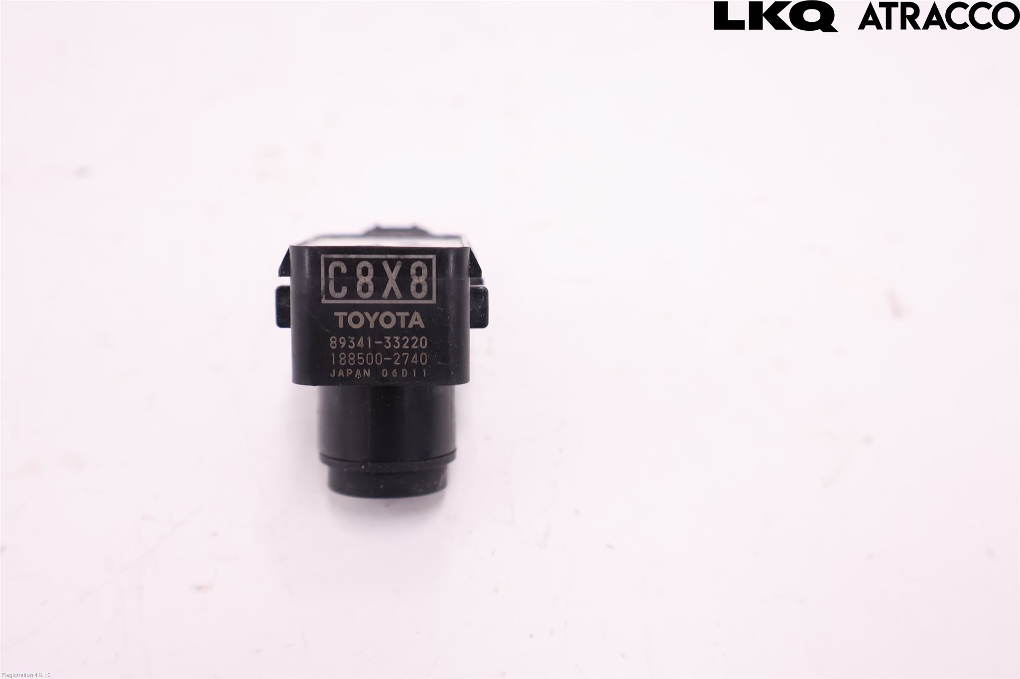 Toyota COROLLA 19- Parkeringshjälp Backsensor
