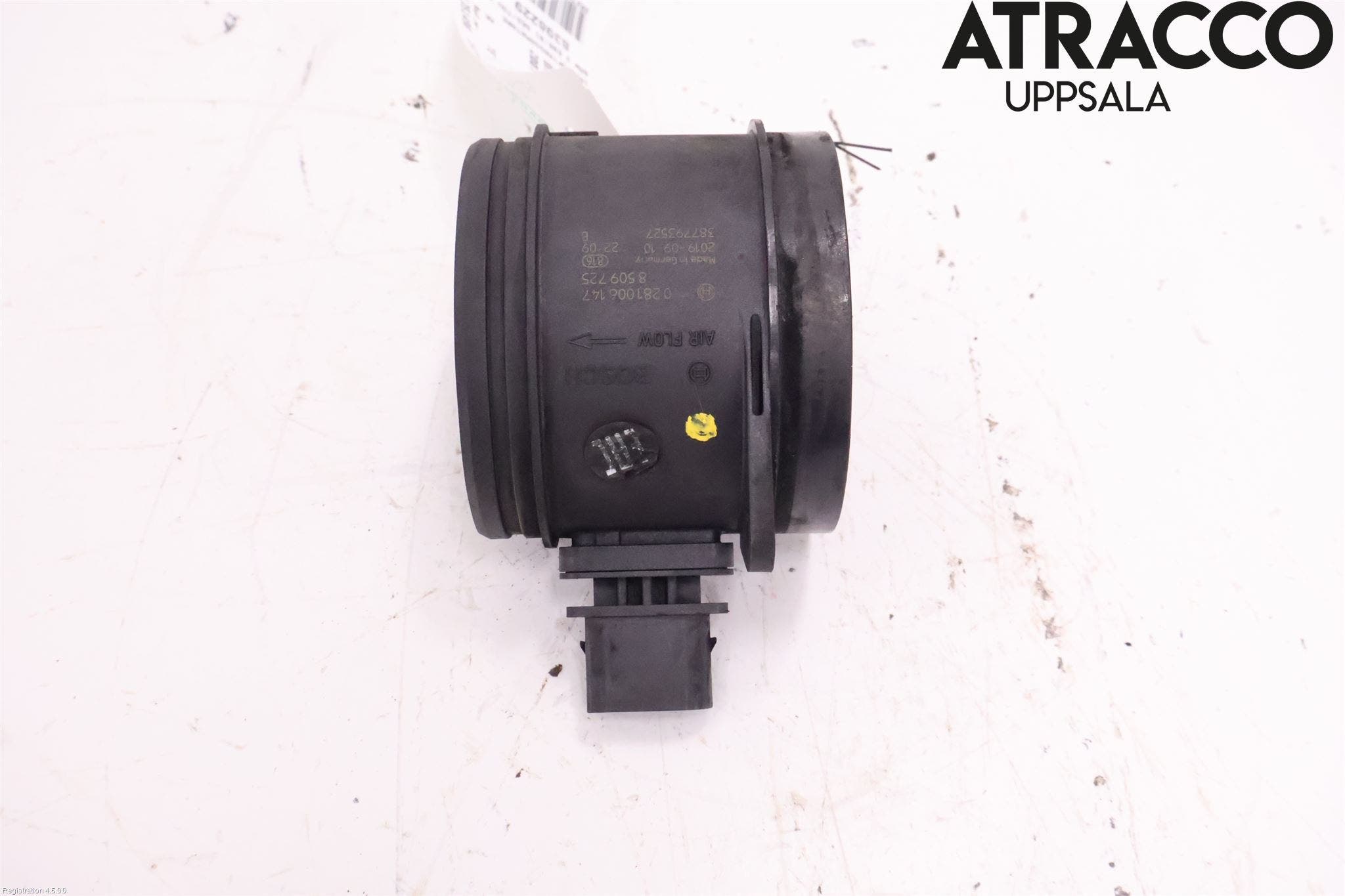 BMW 3 E90/91 SED/TOU 05-12 Injluftmassamätare