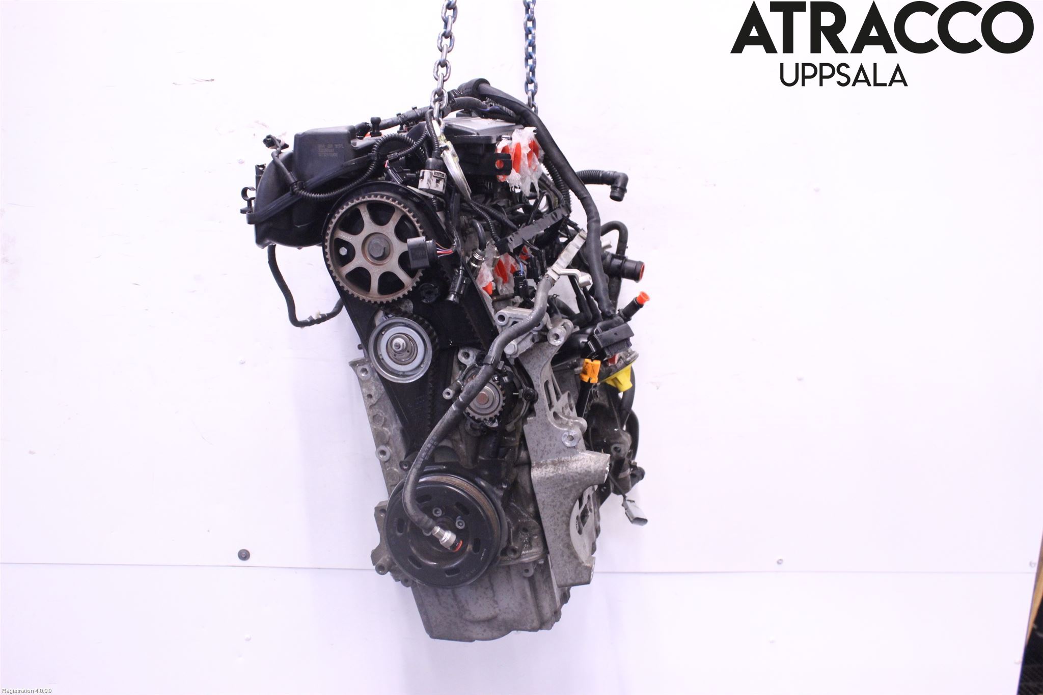 Volkswagen VW GOLF VI 09-13 Motor Bensin