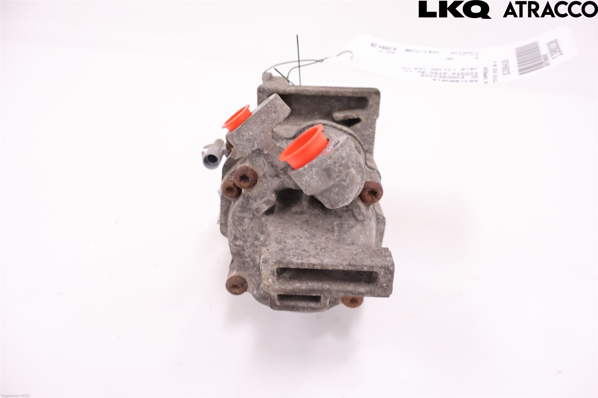 Toyota AYGO 06-14 Ac Kompressor