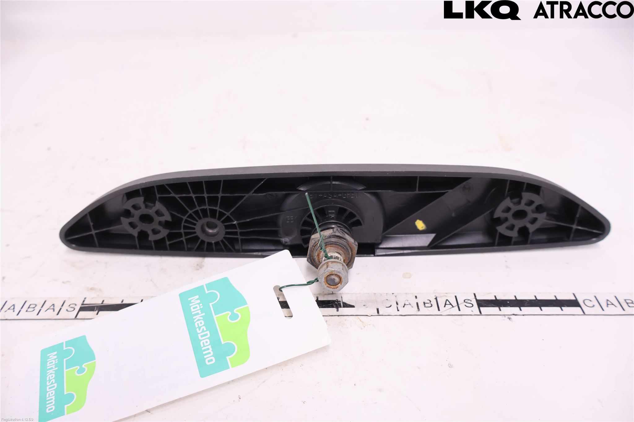 BMW 5 G30/G31/F90 17-23 Torkarmekanism Bakruta