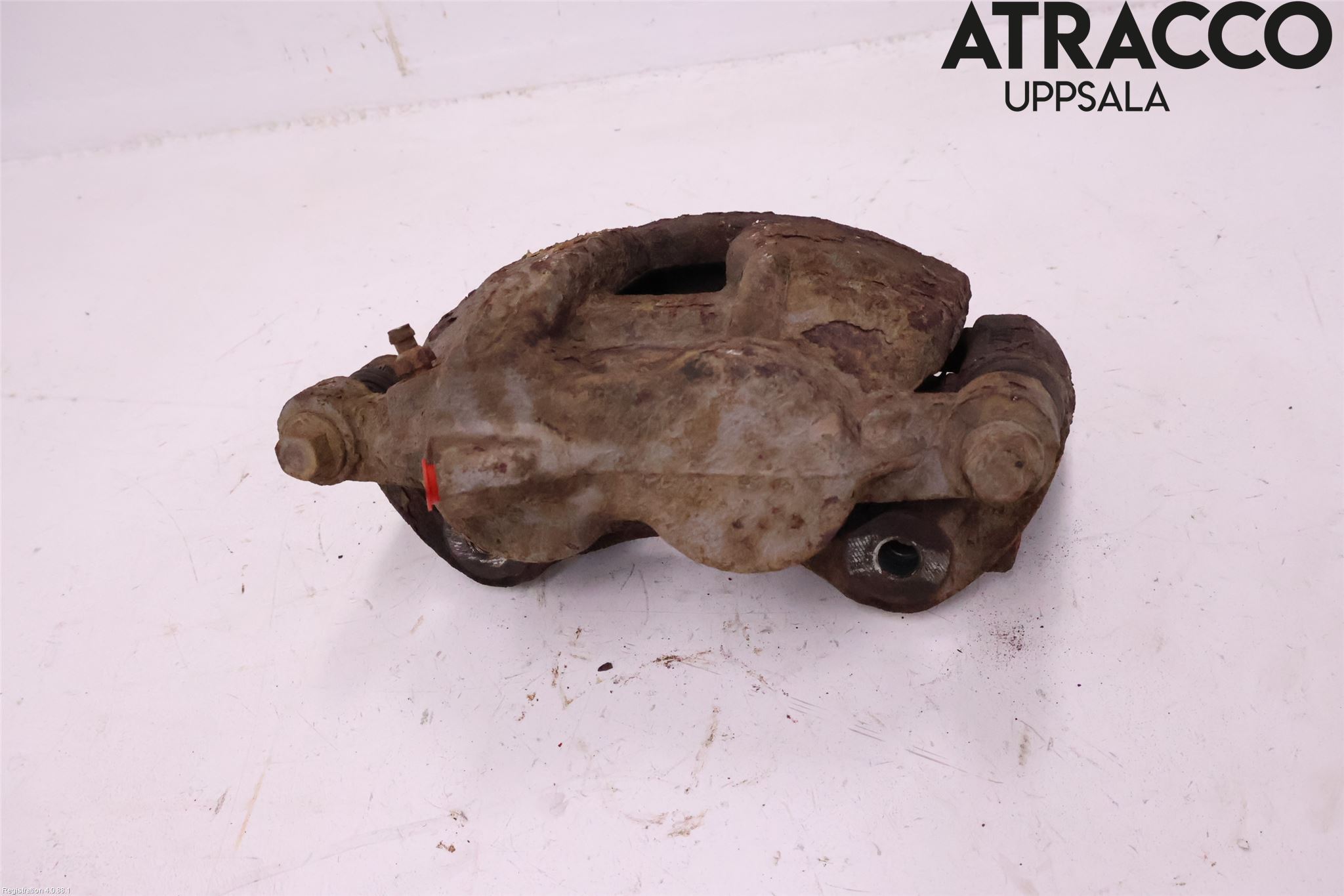 Ford TRANSIT    06-13 Bromsok Fram Vänster