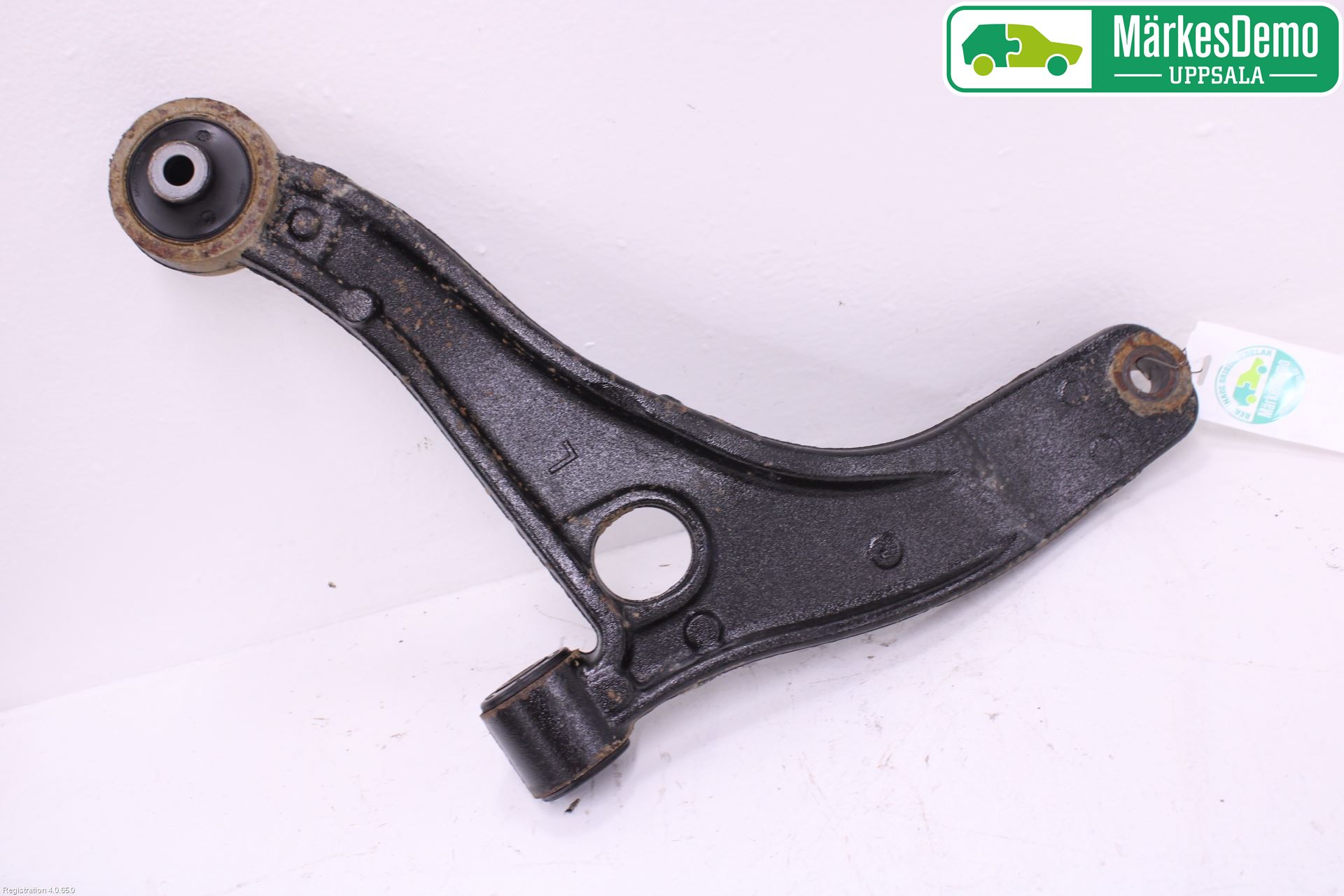 Opel MOVANO B 10-22 Bärarm Fram Undre Vä