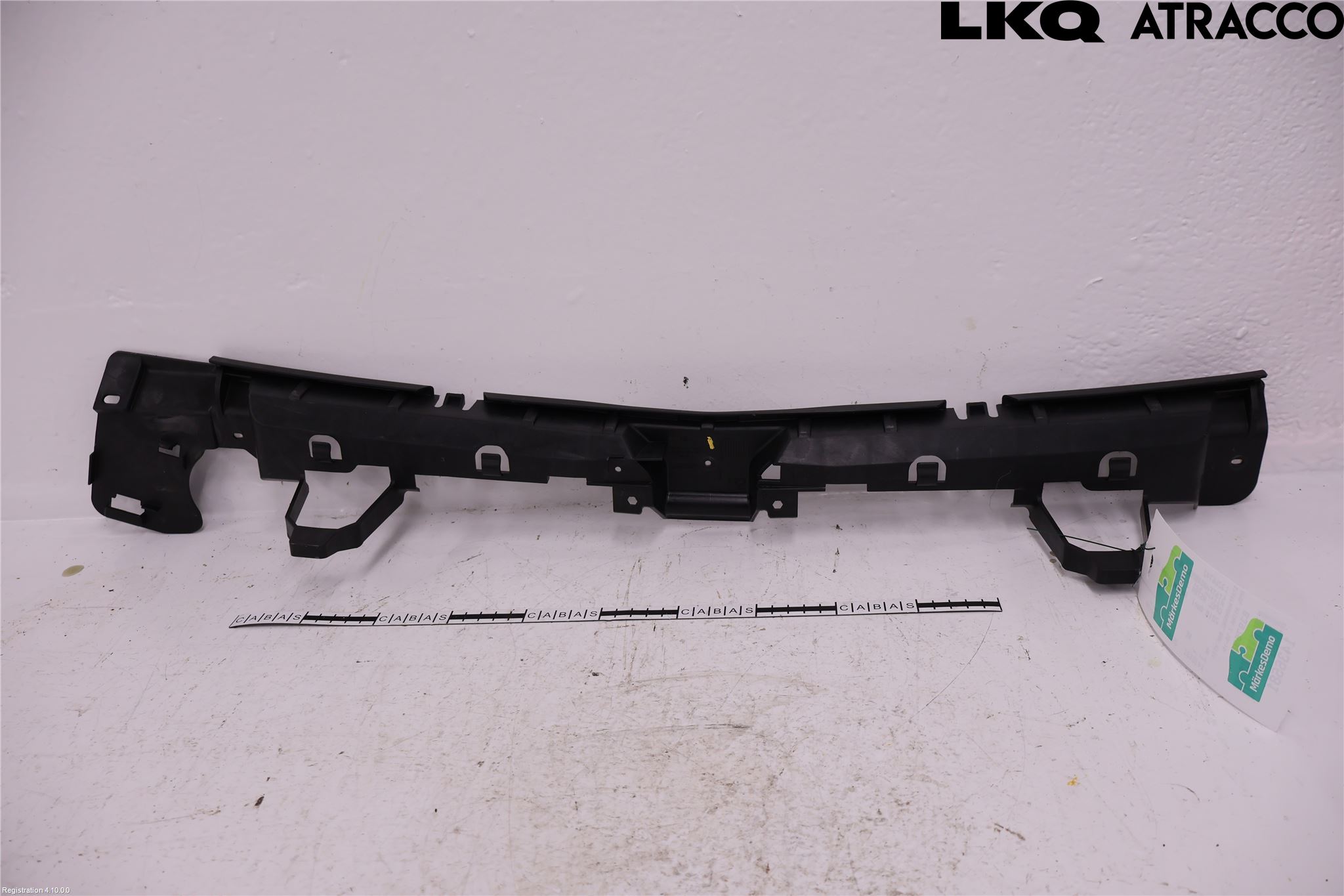 Opel ASTRA J 10-15 Stötfångardel Bak Mitt