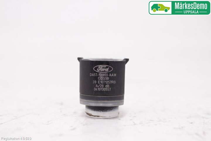 Ford FUSION Parkeringshjälp Backsensor