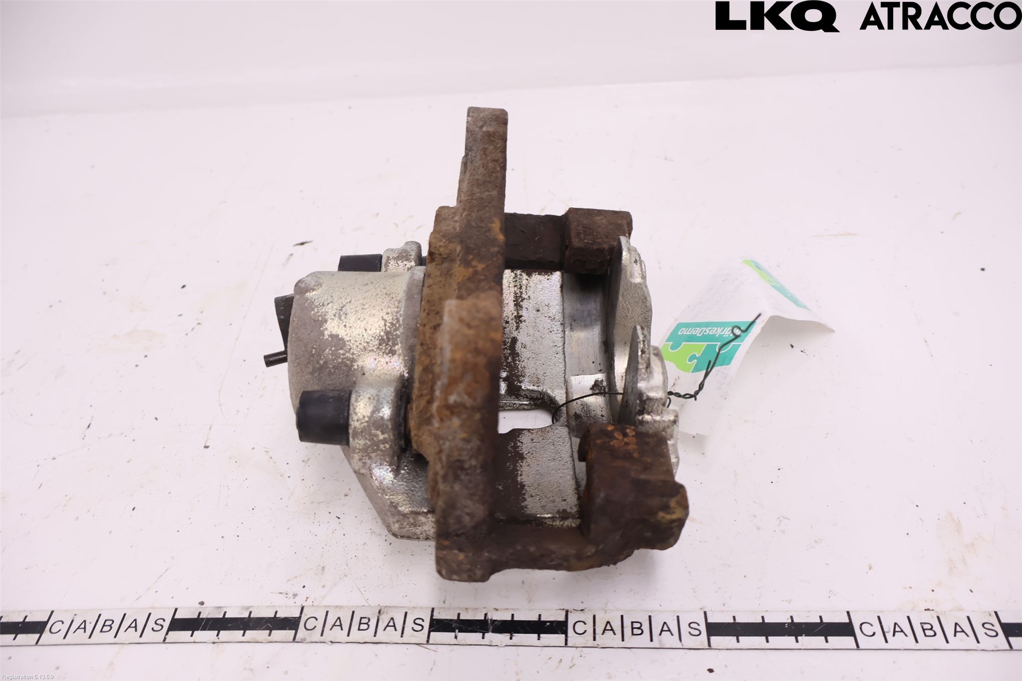 Volkswagen VW PASSAT CC 08-16 Bromsok Fram Höger