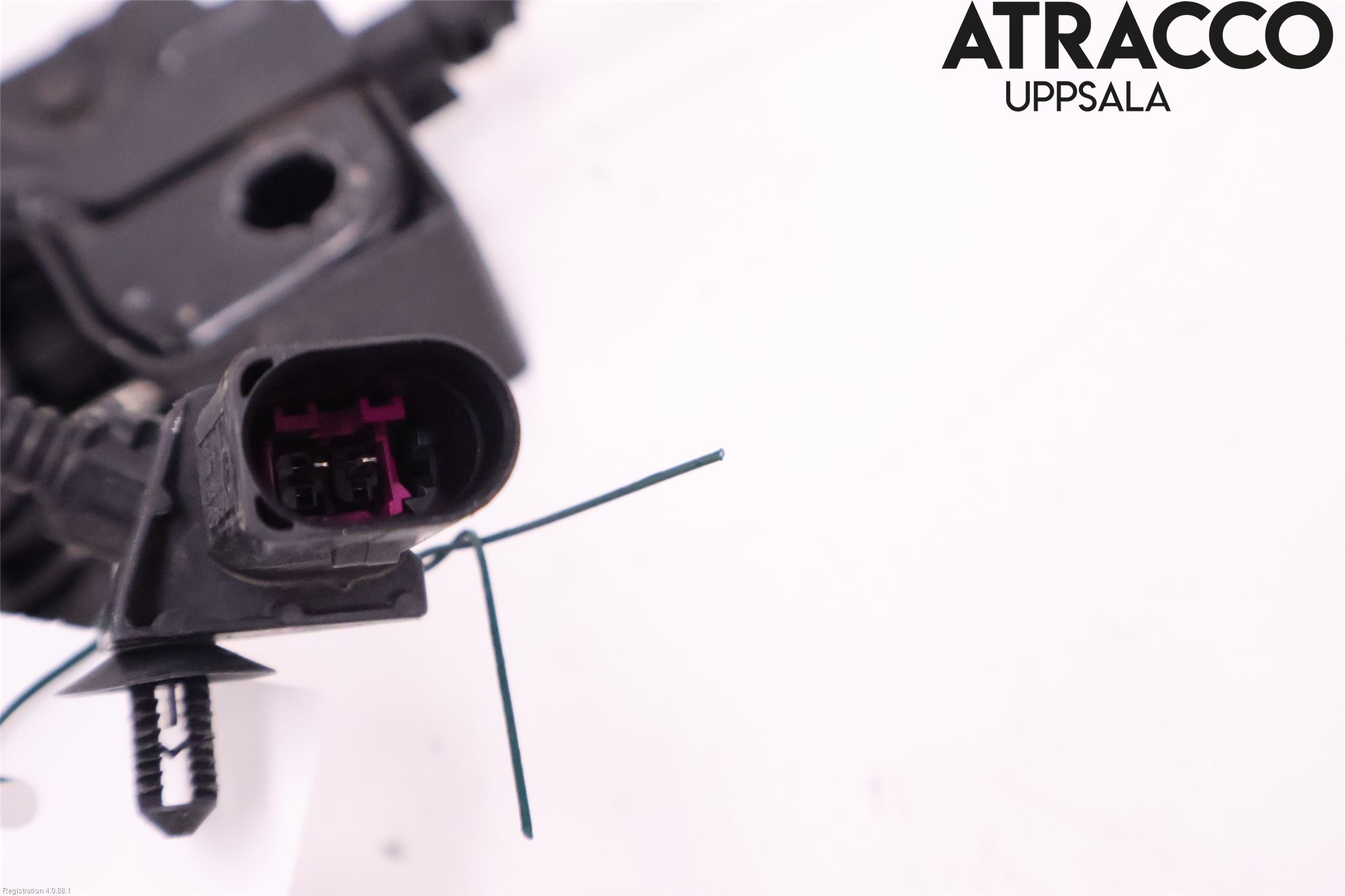 Seat LEON 06-12 Huvlås