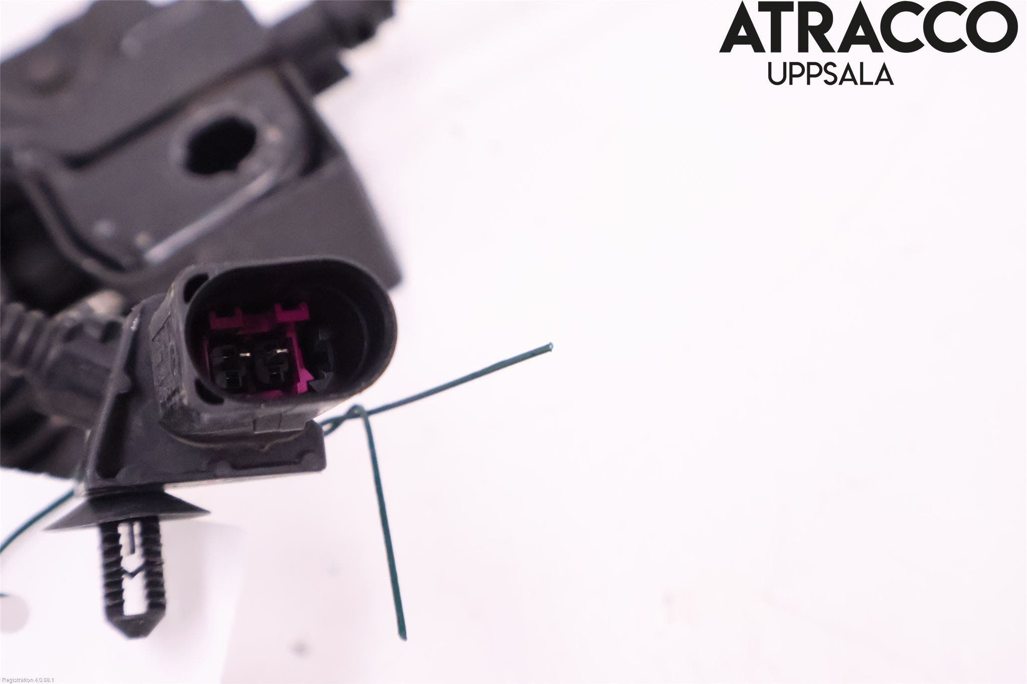 Seat LEON 06-12 Huvlås