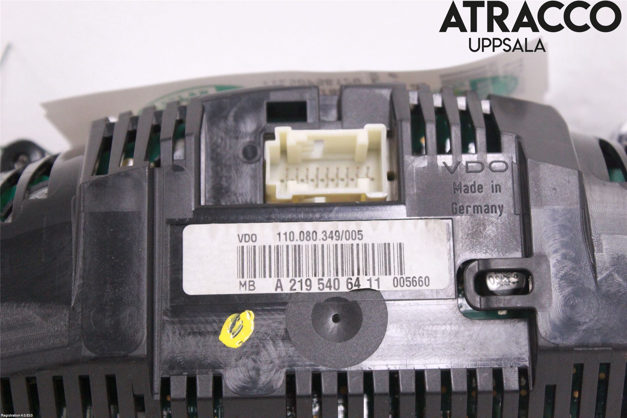 Mercedes-Benz MB CLS (C219) 03-11 Instrument Komb