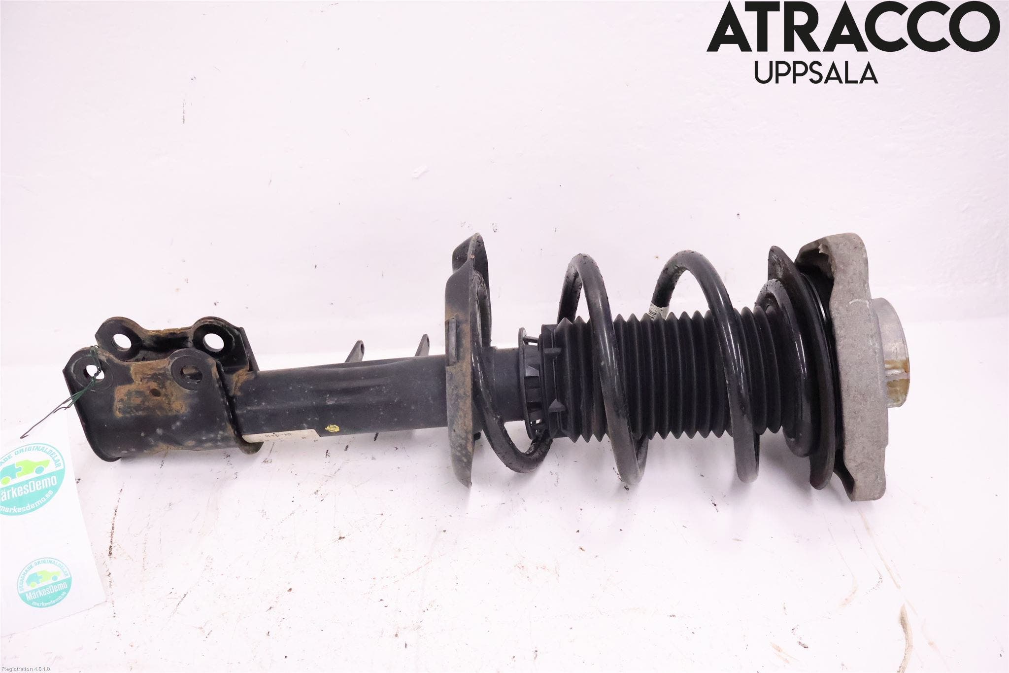 Mercedes-Benz MB CLA-KLASS (C117/X117) 13-19 Fjäderben Fram Vänster