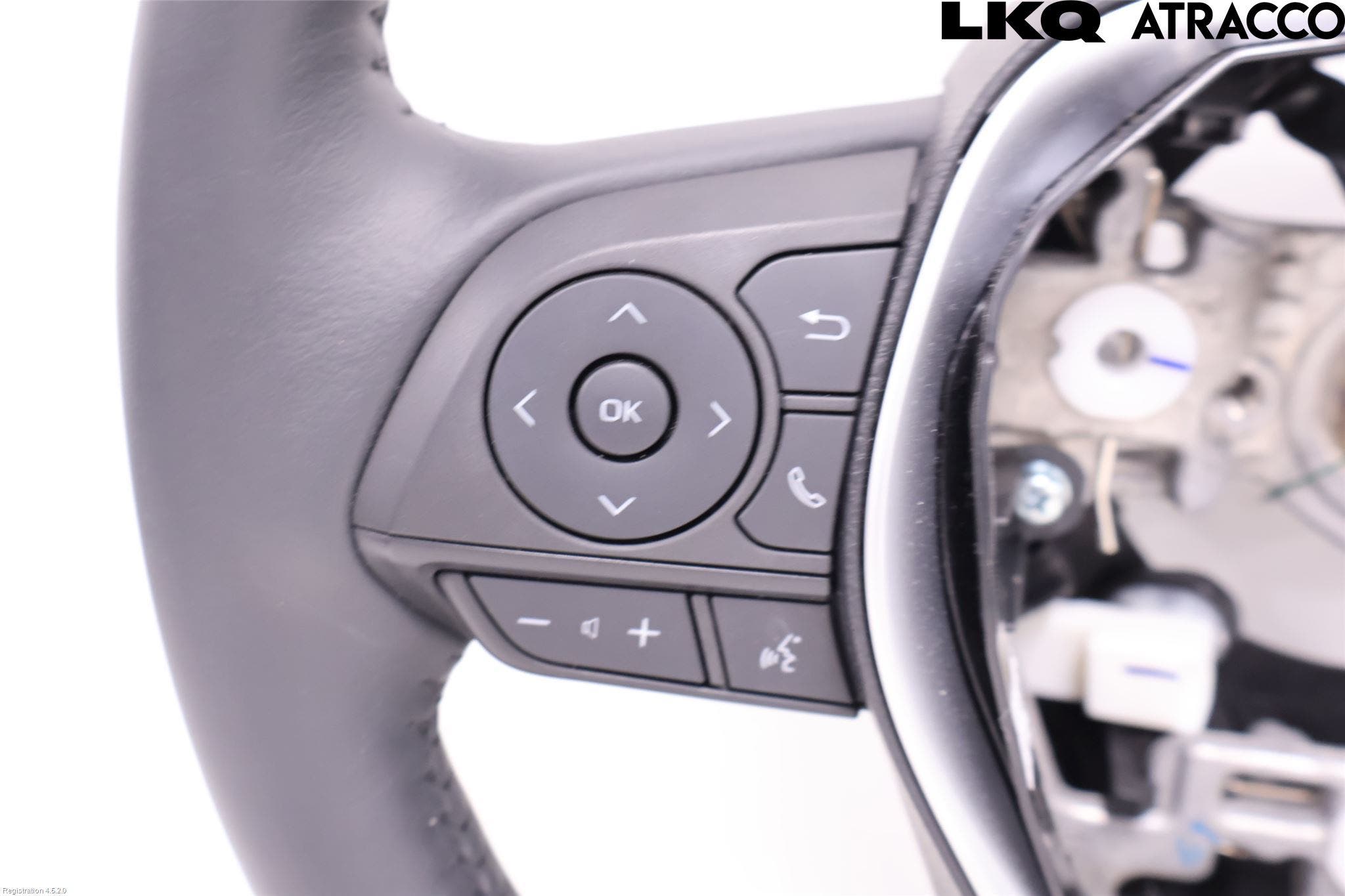 Toyota COROLLA 19- Ratt